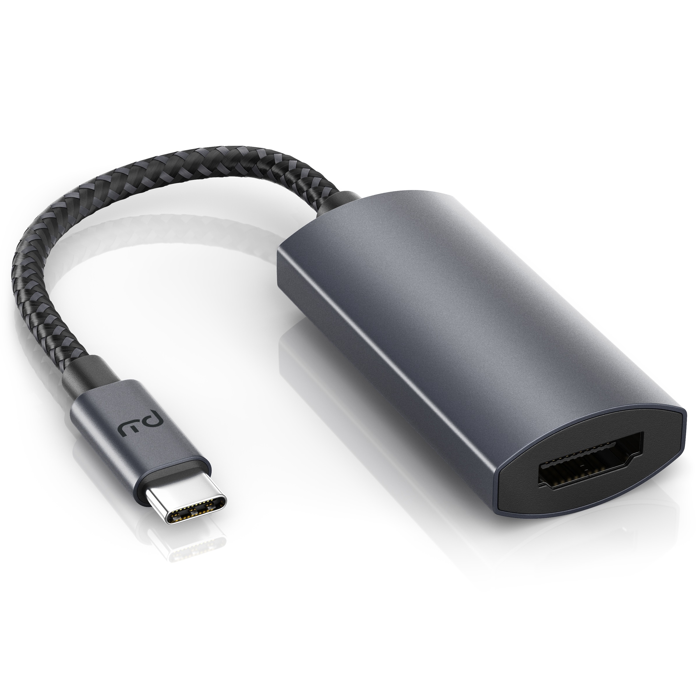 Primewire USB Typ C zu HDMI Konverterstecker