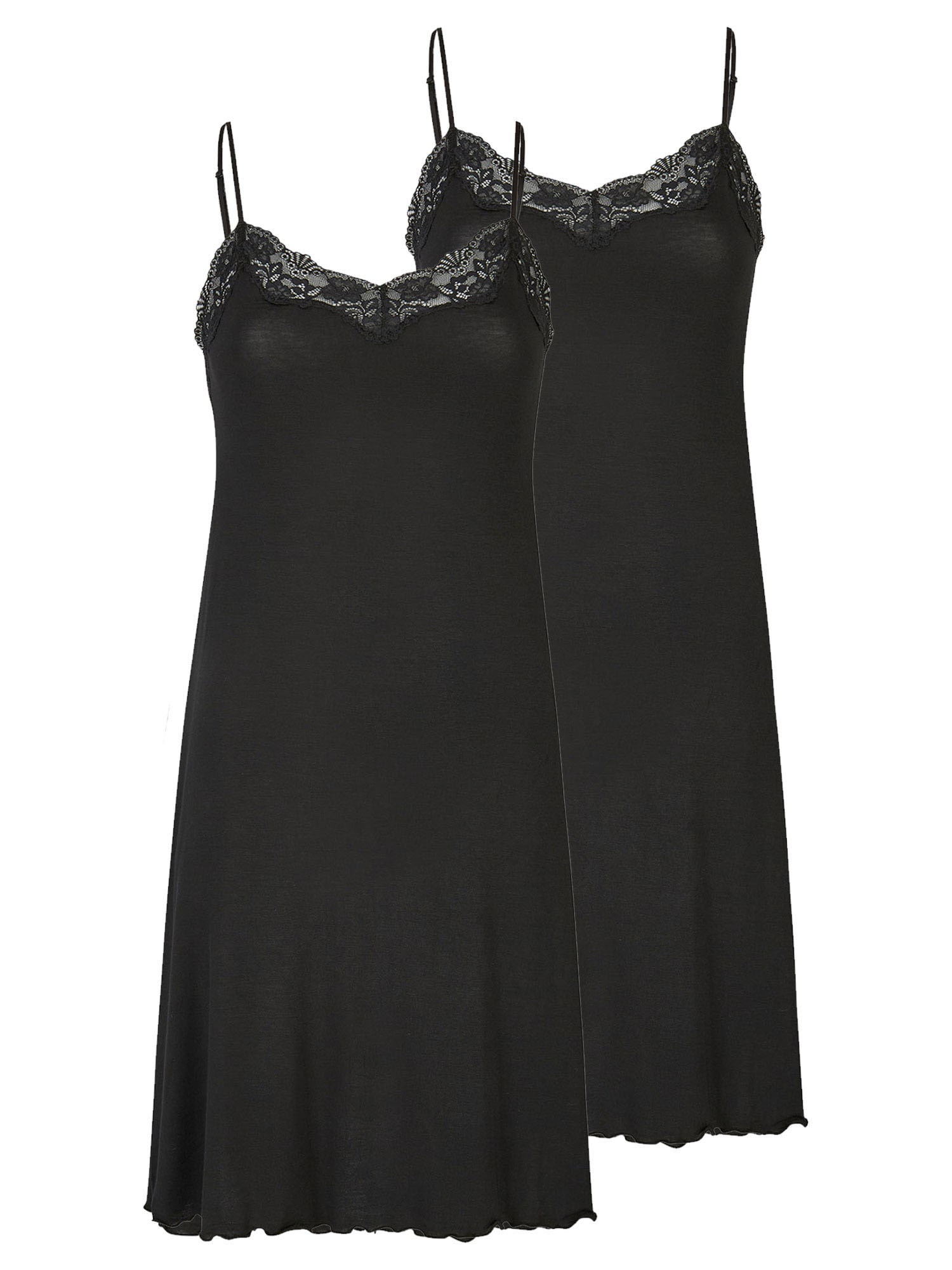 Nina Von C. Unterkleid »2er Pack Negligé Romance« 2 Stk. tlg.