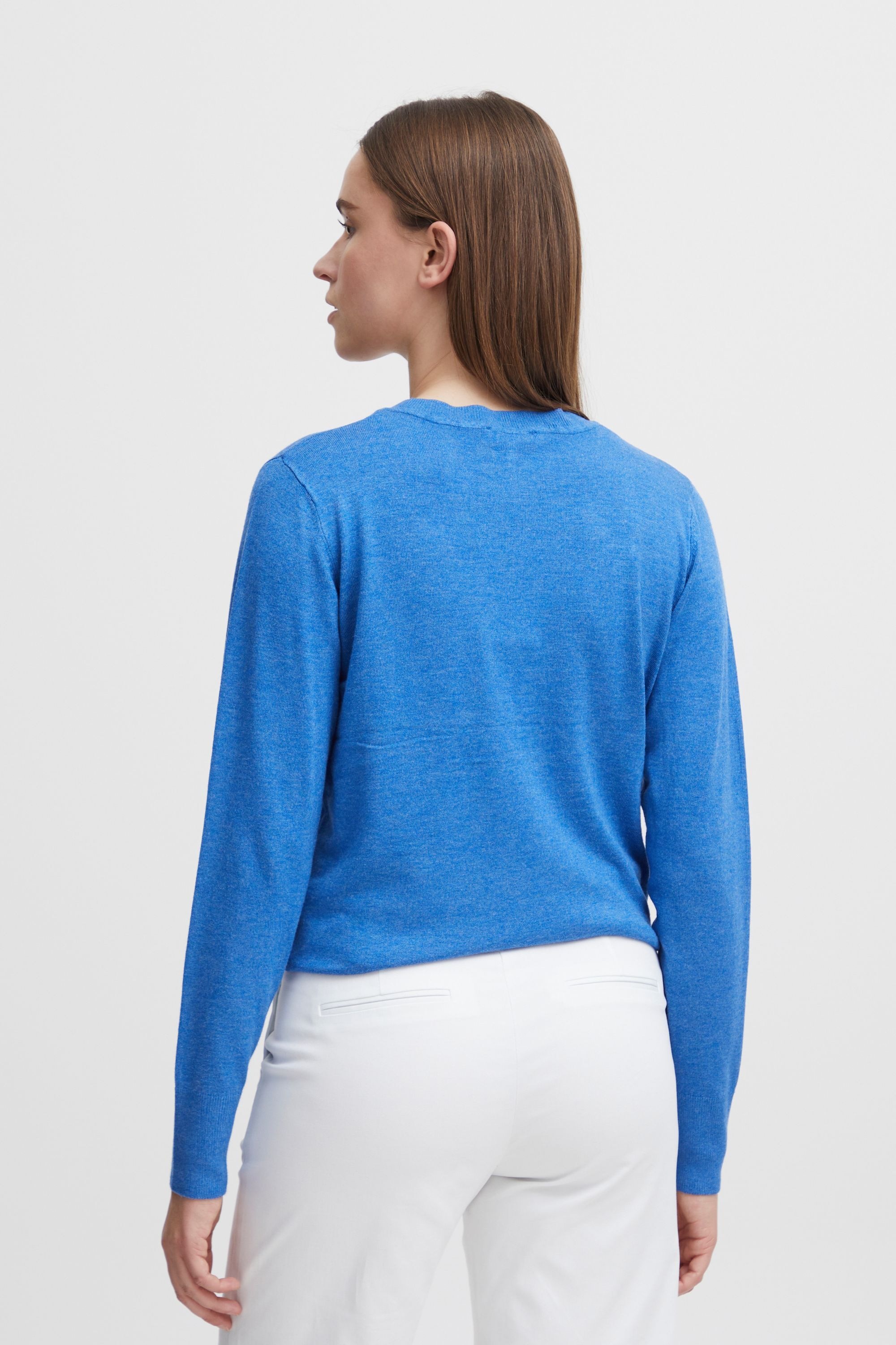b.young Strickpullover »Strickpullover BYMmpimba«