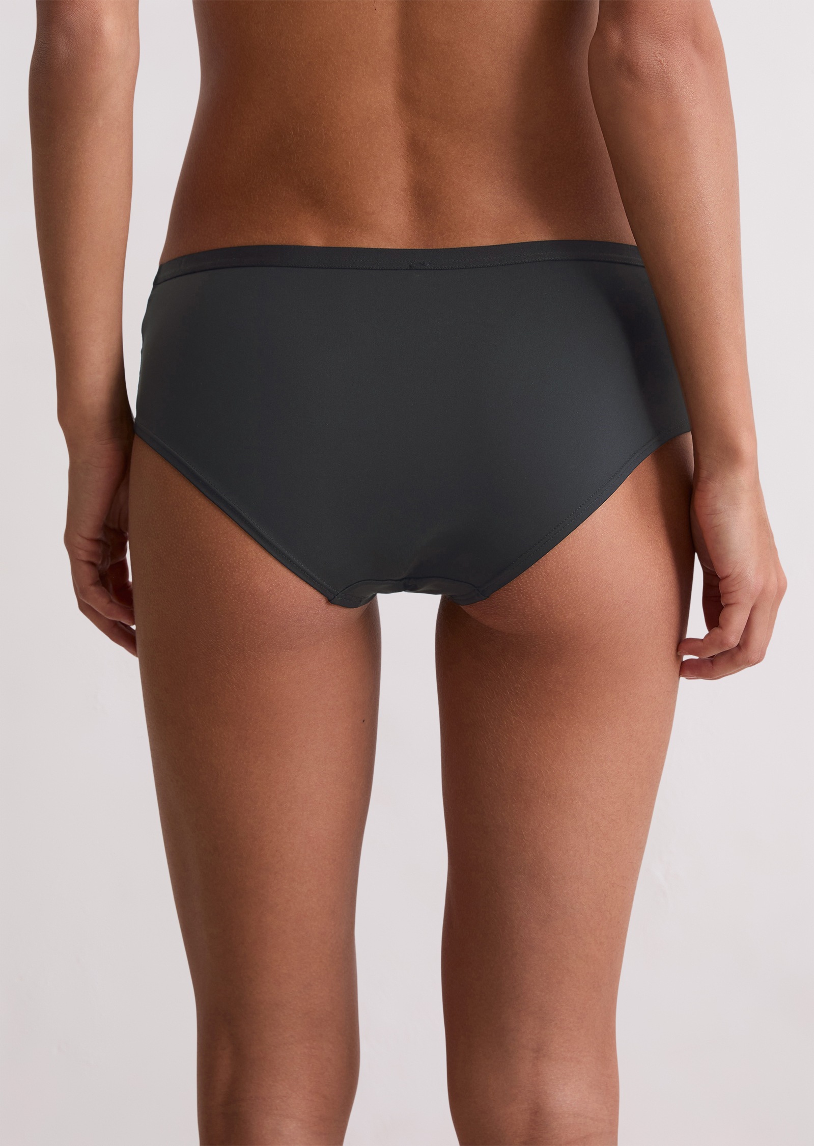 Marc O'Polo Hüftpanty »Tender Lace«, elastischer Bund, Spitzen-Details, weich, feminin, Microfaser