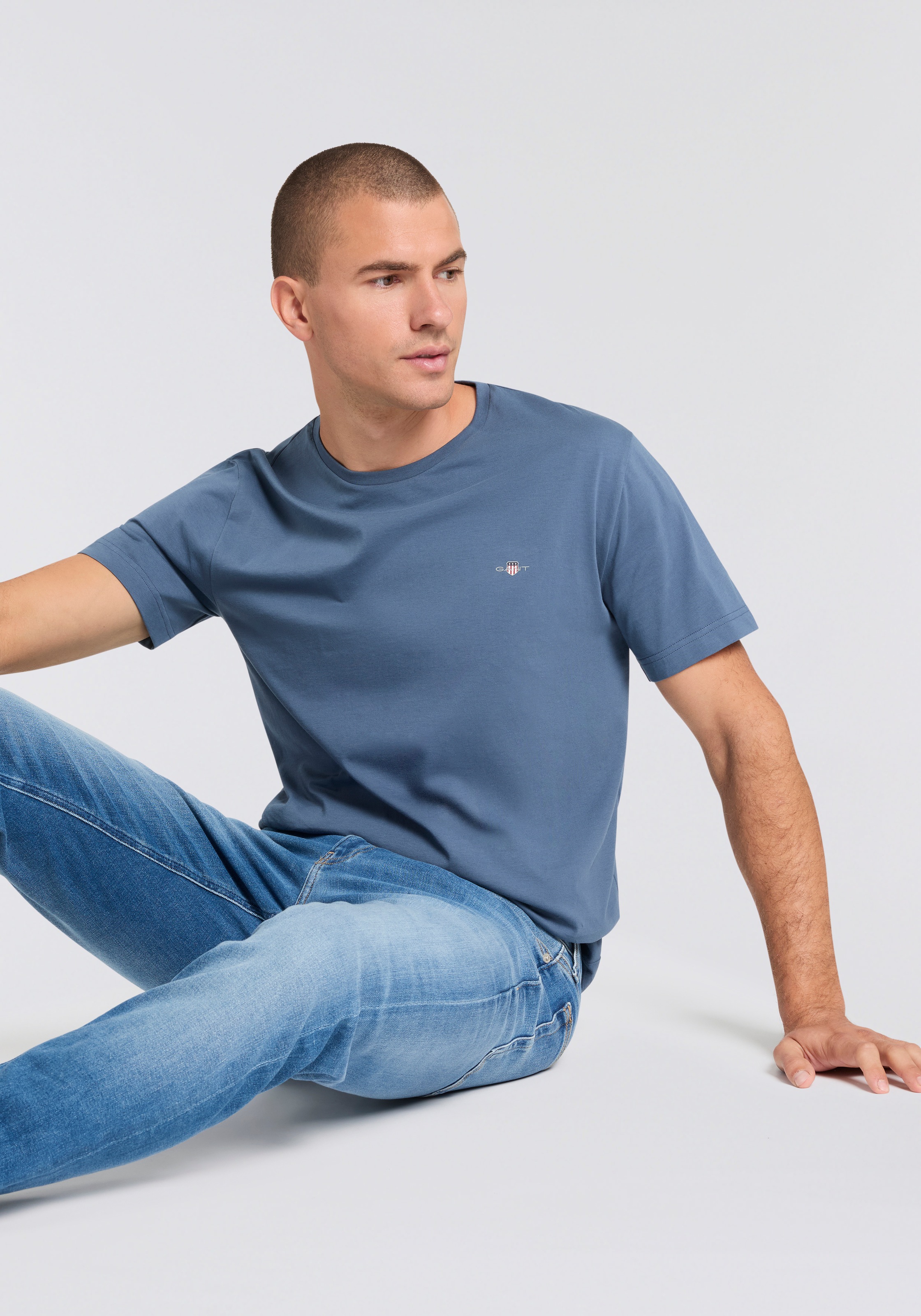 Gant T-Shirt »PRINTED ARCHIVE SHIELD TSHIRT«