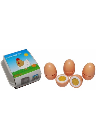 Kaufladensortiment »Eier«