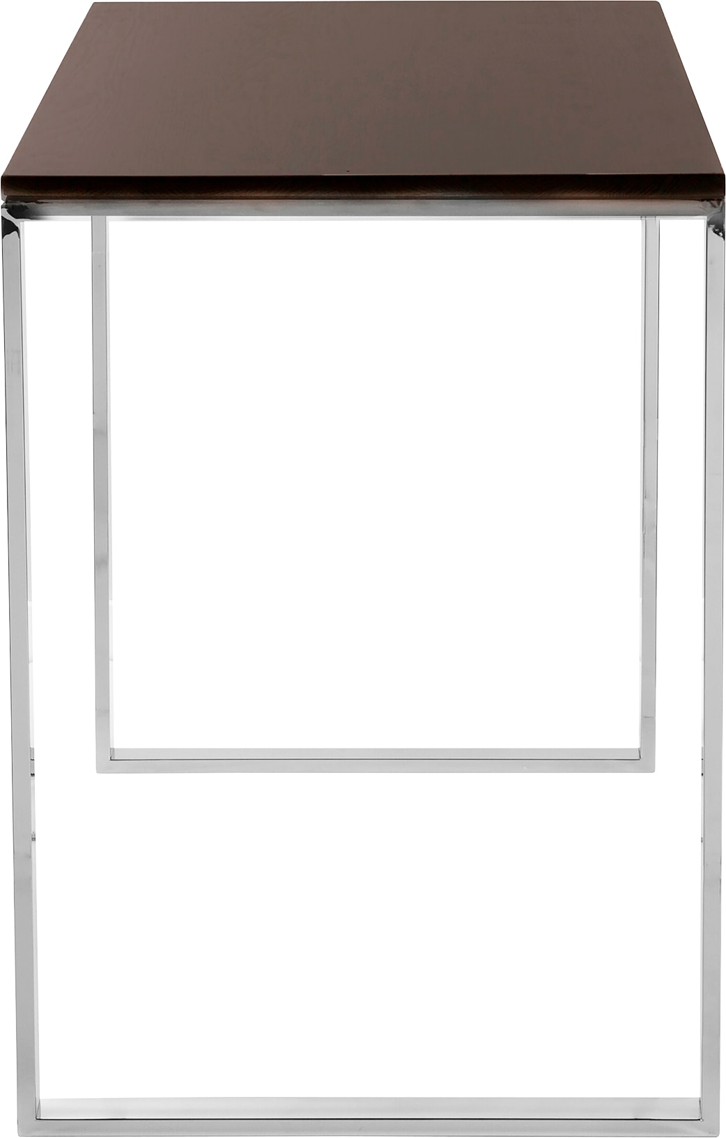 Fink Konsolentisch, massive Tischplatte, besondere Tiefe 55 cm