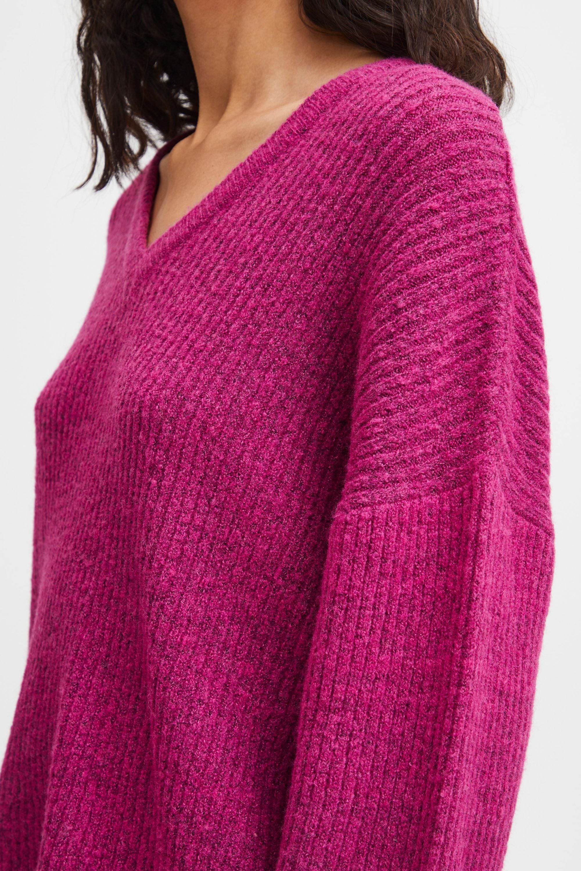 b.young Strickpullover »Strickpullover BYOnema«
