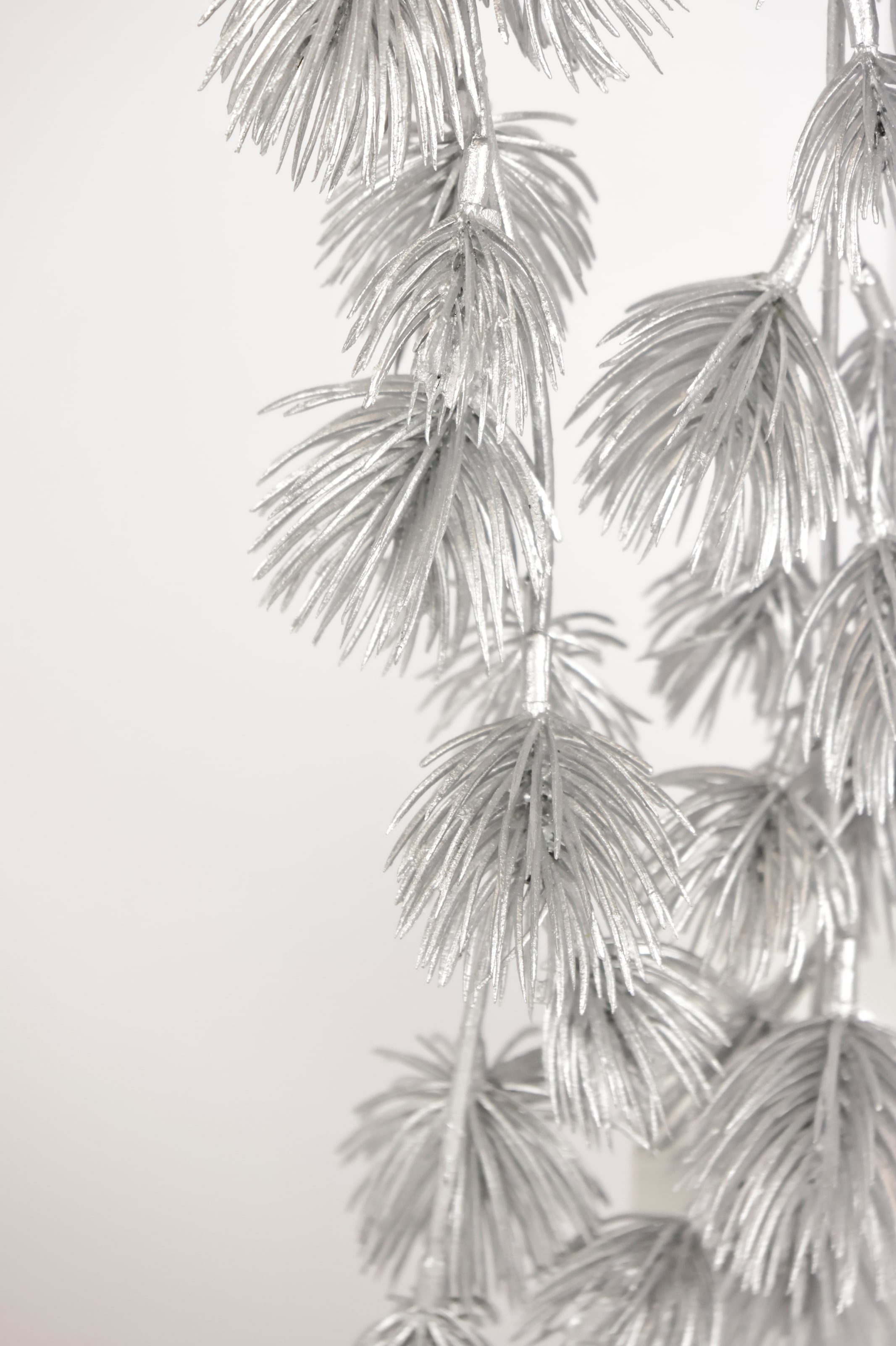 I.GE.A. Kunstpflanze »Kiefergirlande« 66cm Deko Girlande Tanne Zweig Weihnachtsgirlande Weihnachtsdeko