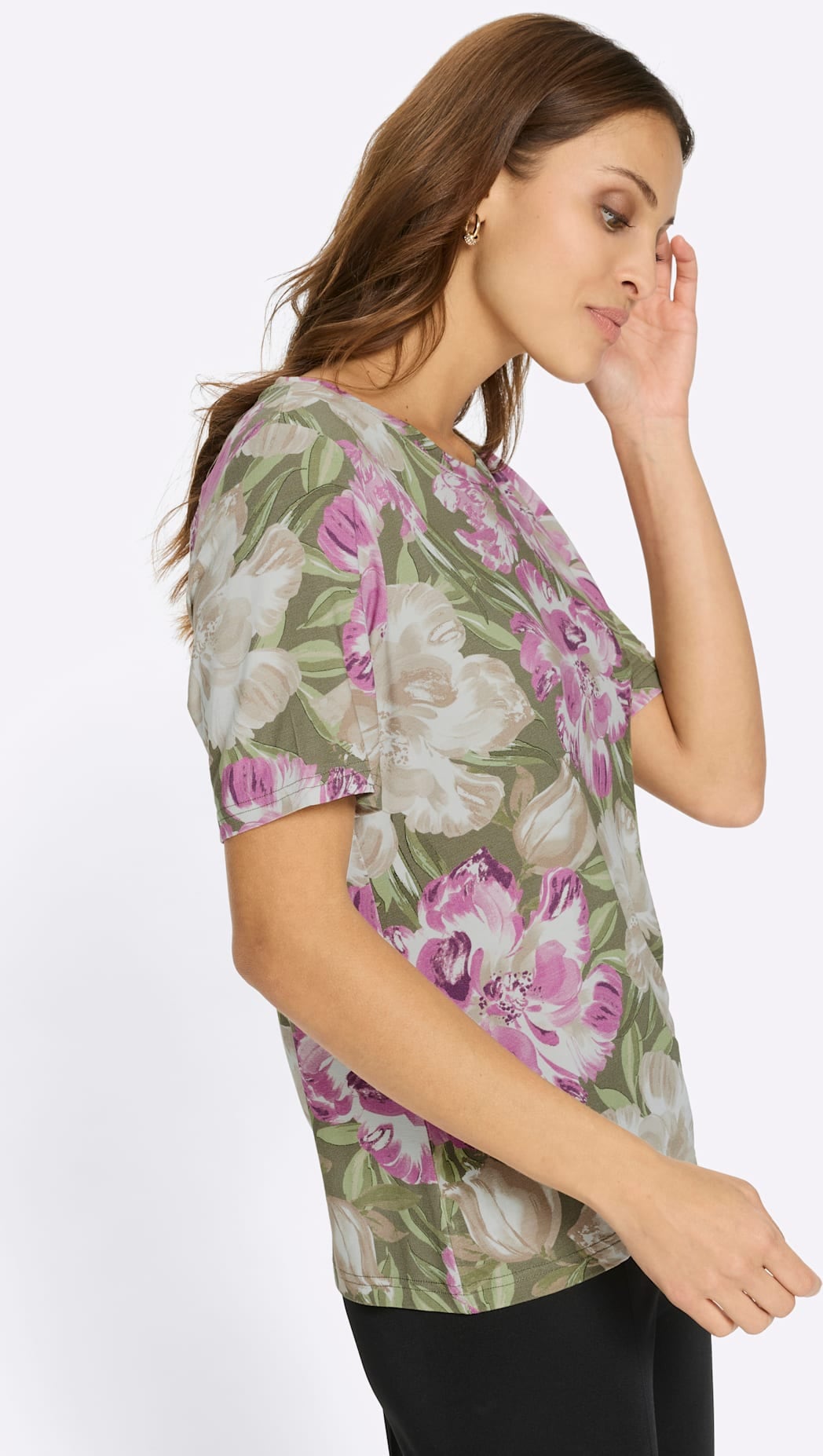 Inspirationen Print-Shirt »Print-Shirt« 1 tlg.