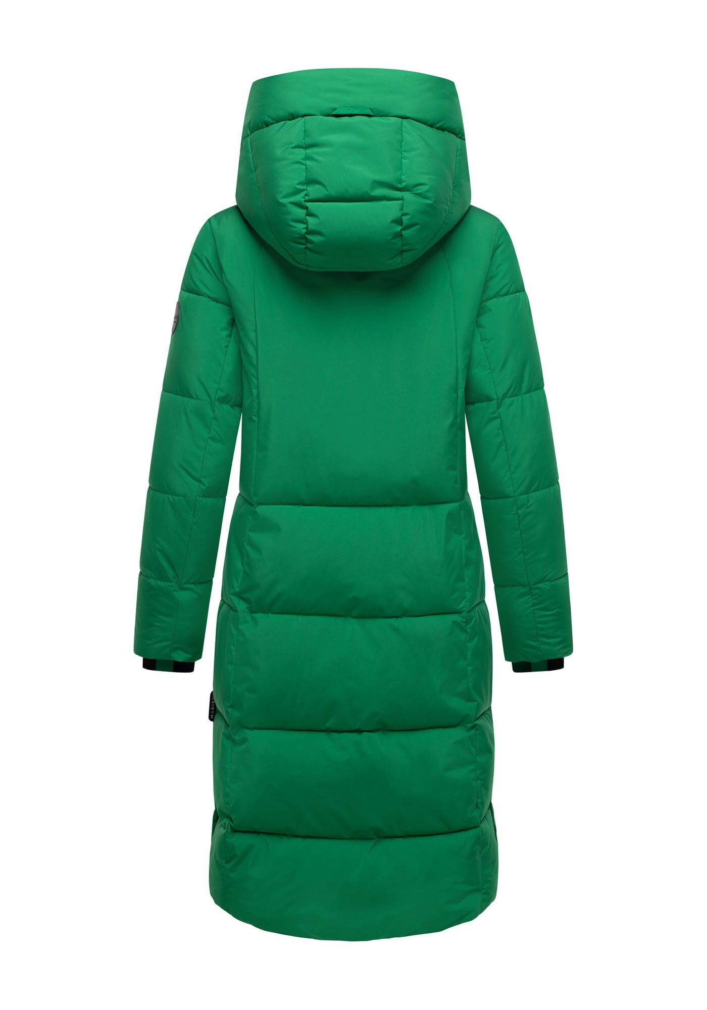 Marikoo Winterjacke »Marikoo Chumanii Damen Herbst Winter Steppmantel Parka lang N057«