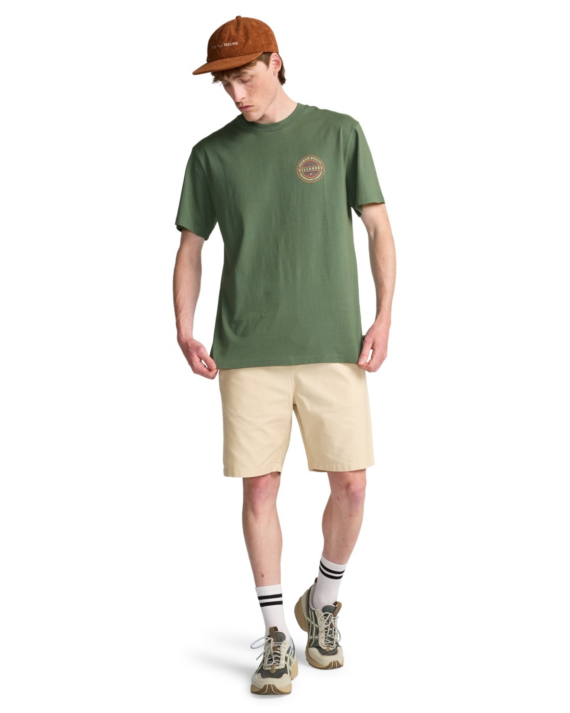 Billabong T-Shirt »Rotor«