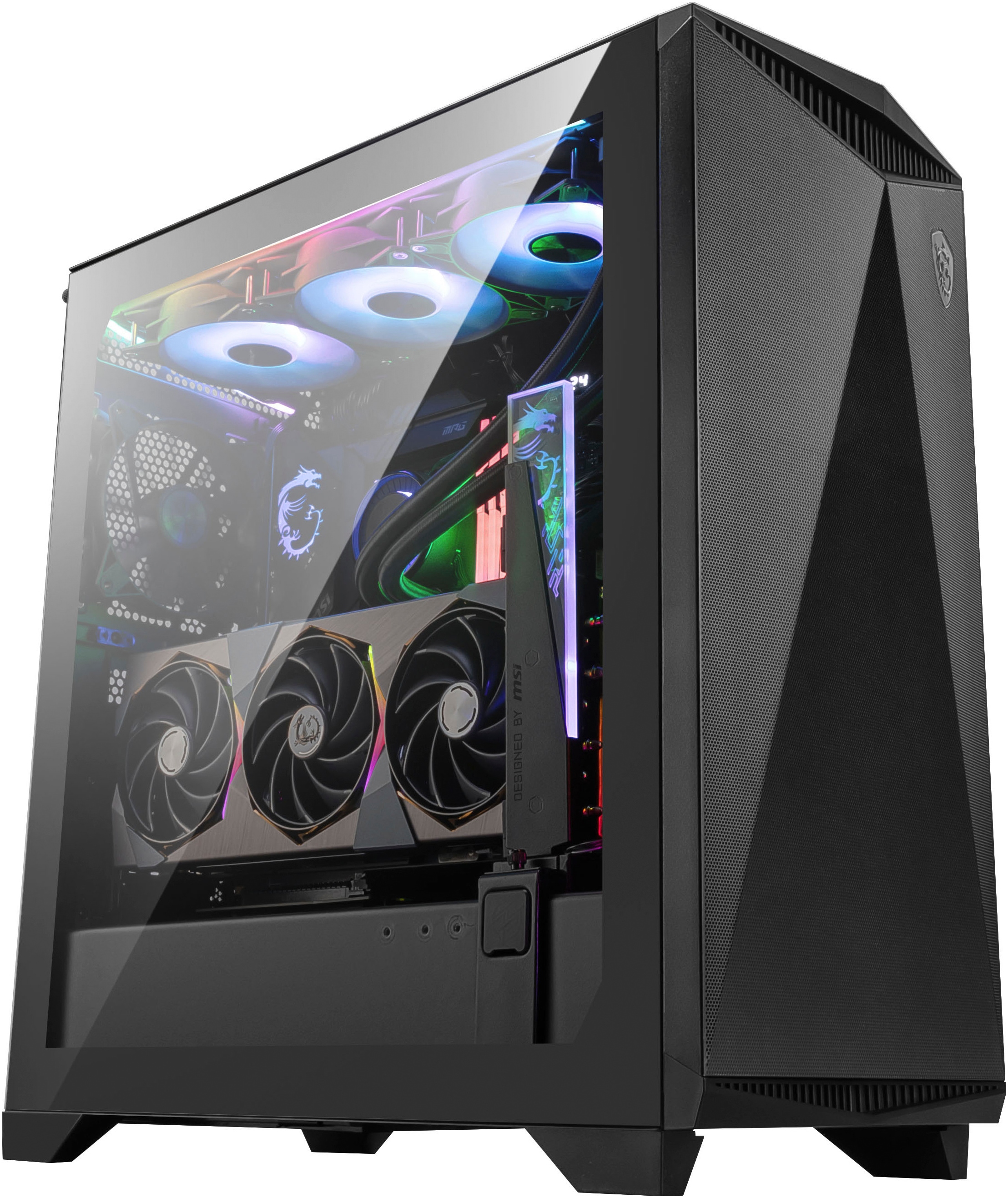 MSI PC-Gehäuse »MPG GUNGNIR 300P Airflow«