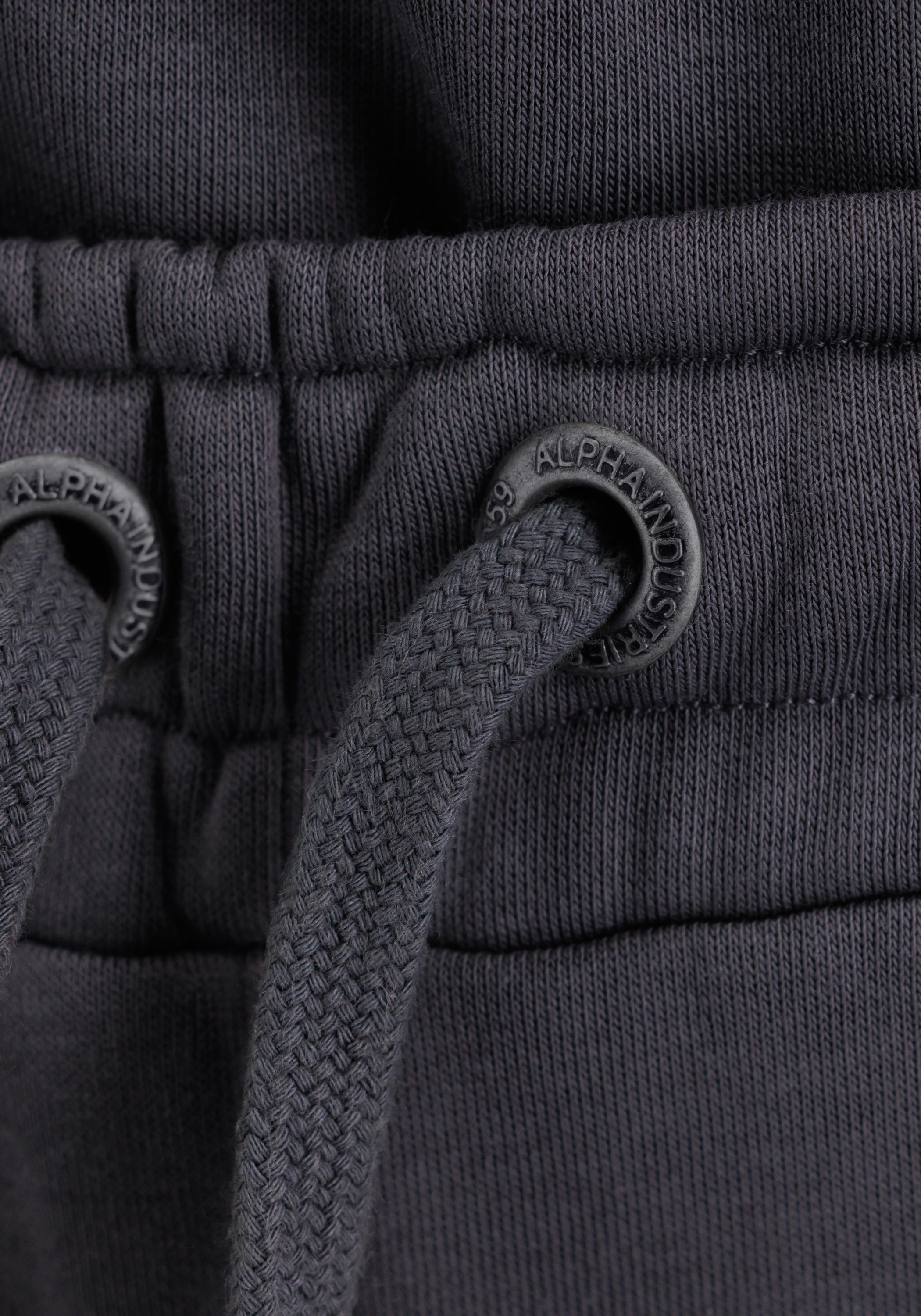 Alpha Industries Jogginghose »Alpha Industries Women - Jogger X-Fit Label Wide Jogger Wmn«