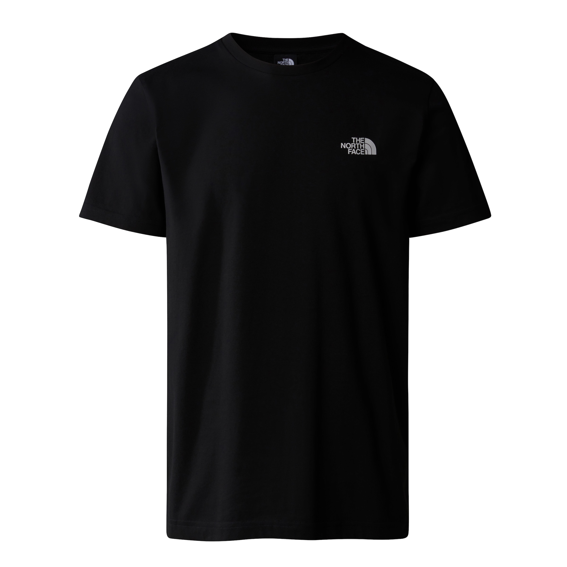 The North Face T-Shirt »M SS SIMPLE DOME TEE«, (1 tlg.)