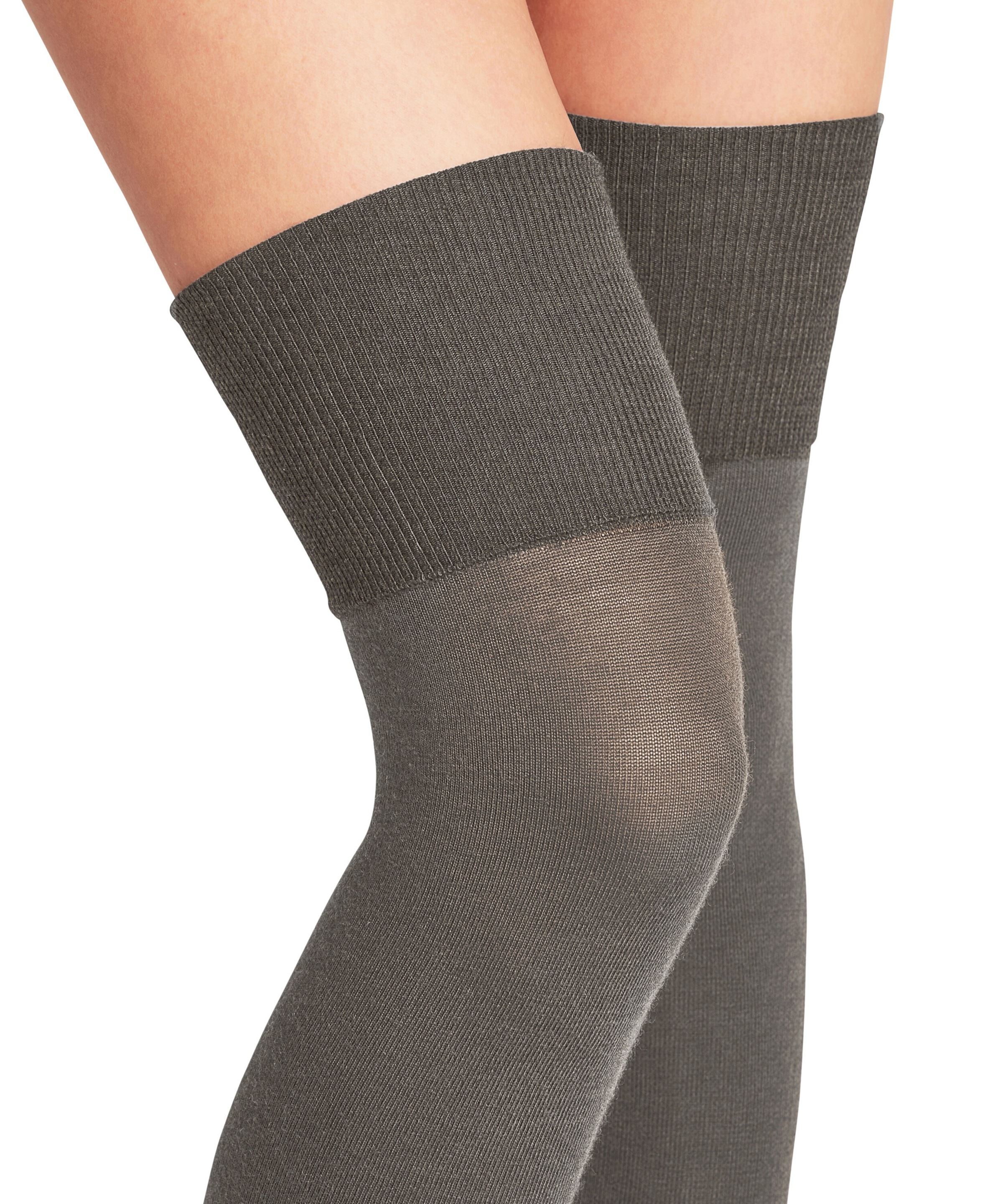 FALKE Overknees »Softmerino« 1 Paar tlg.