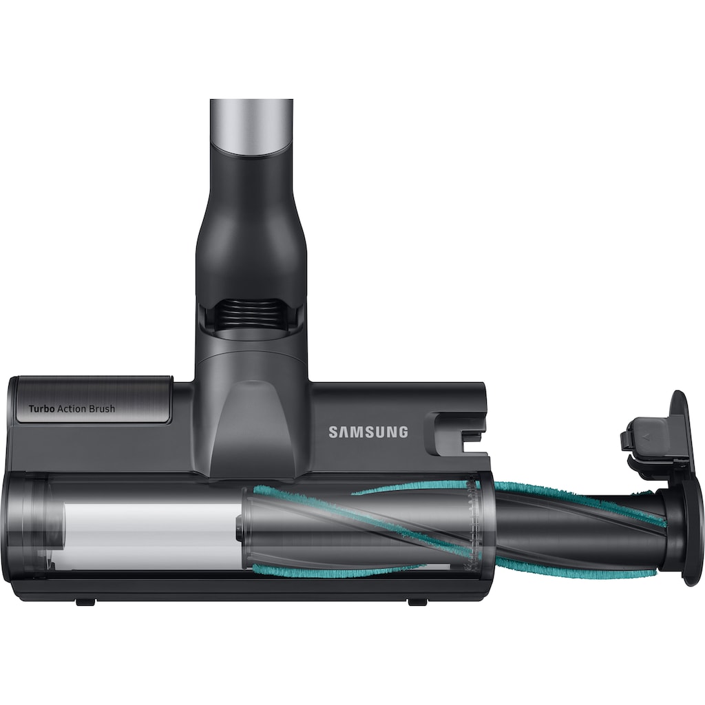 Samsung Akku-Stielstaubsauger »Bundle Jet 75 complete + Clean-Station VS20T7536P5/EG«