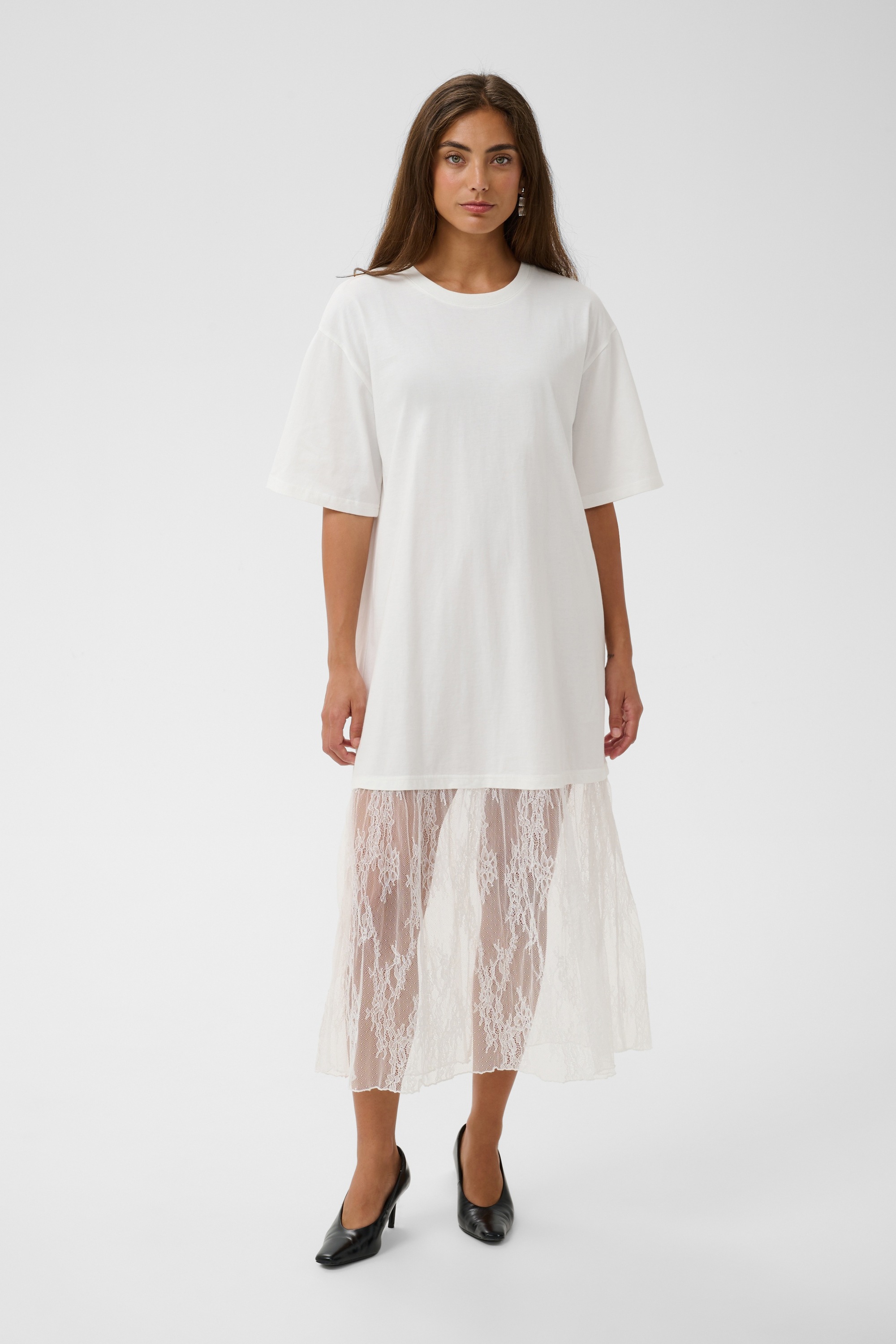 Culture Midikleid »Damen Kleid CUsantora«