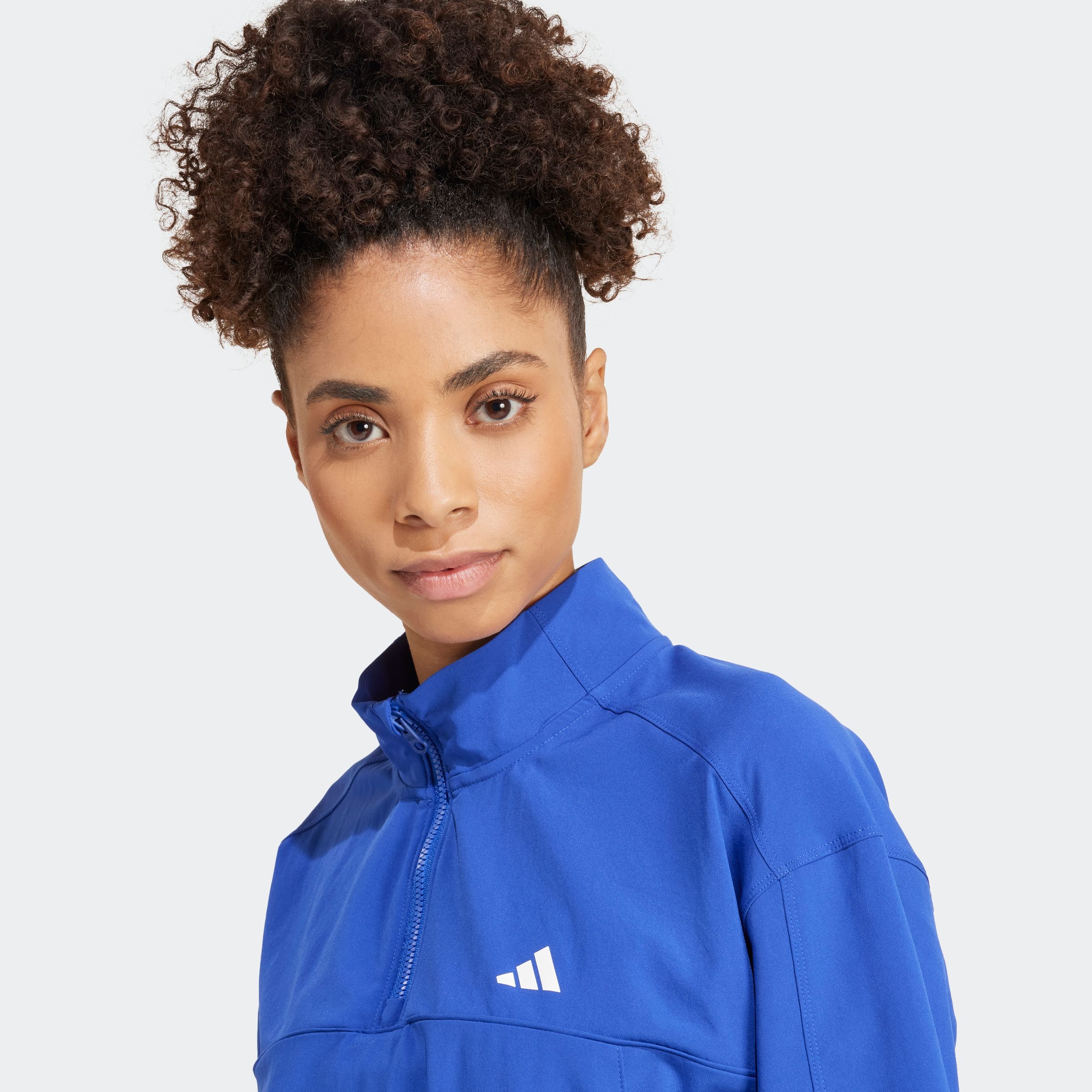 adidas Performance Rollkragenpullover »TR-ES MIN 1/4Z«, (1 tlg.)