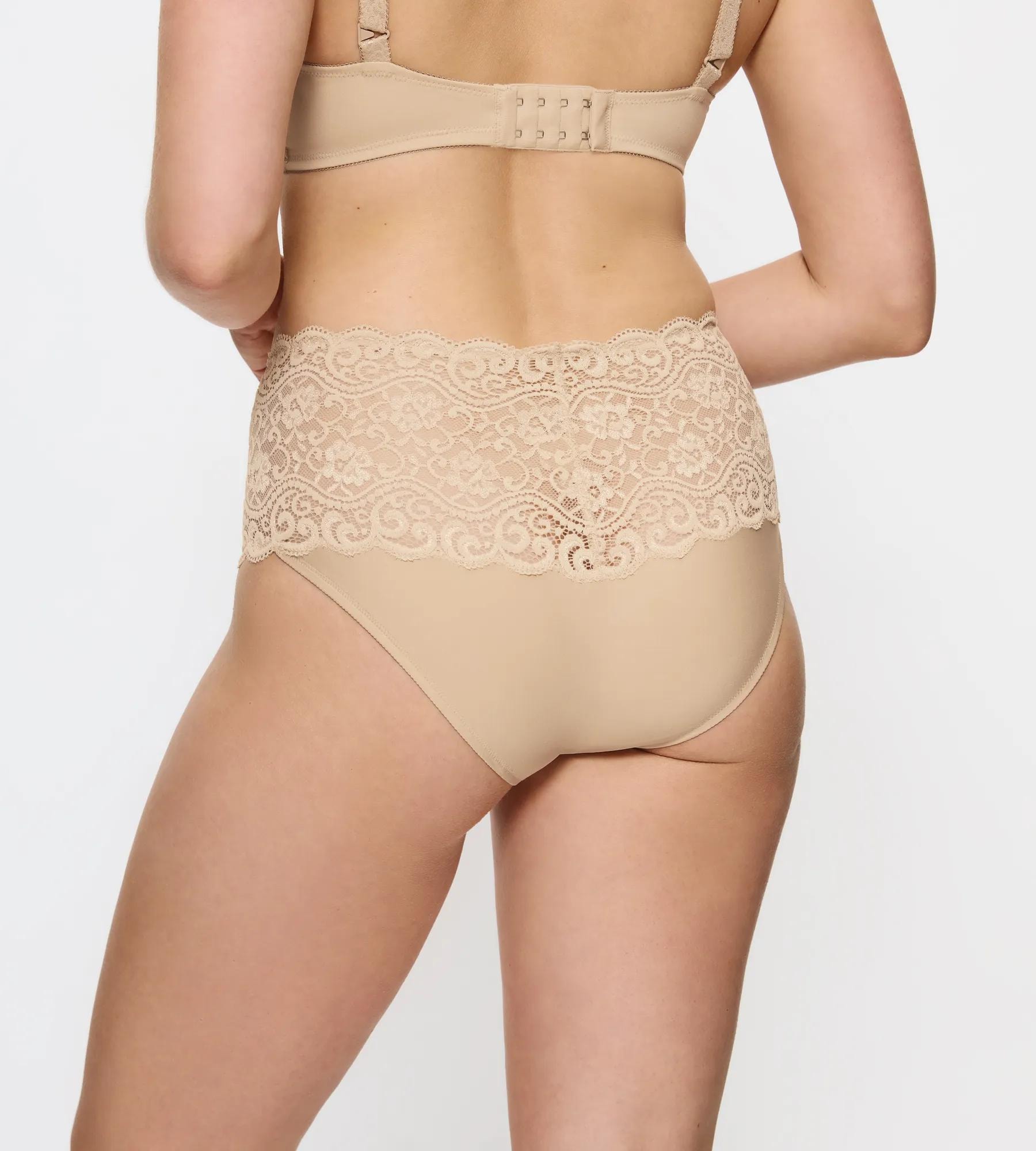 Triumph Slip »Amourette Maxi« Stretch-Spitze