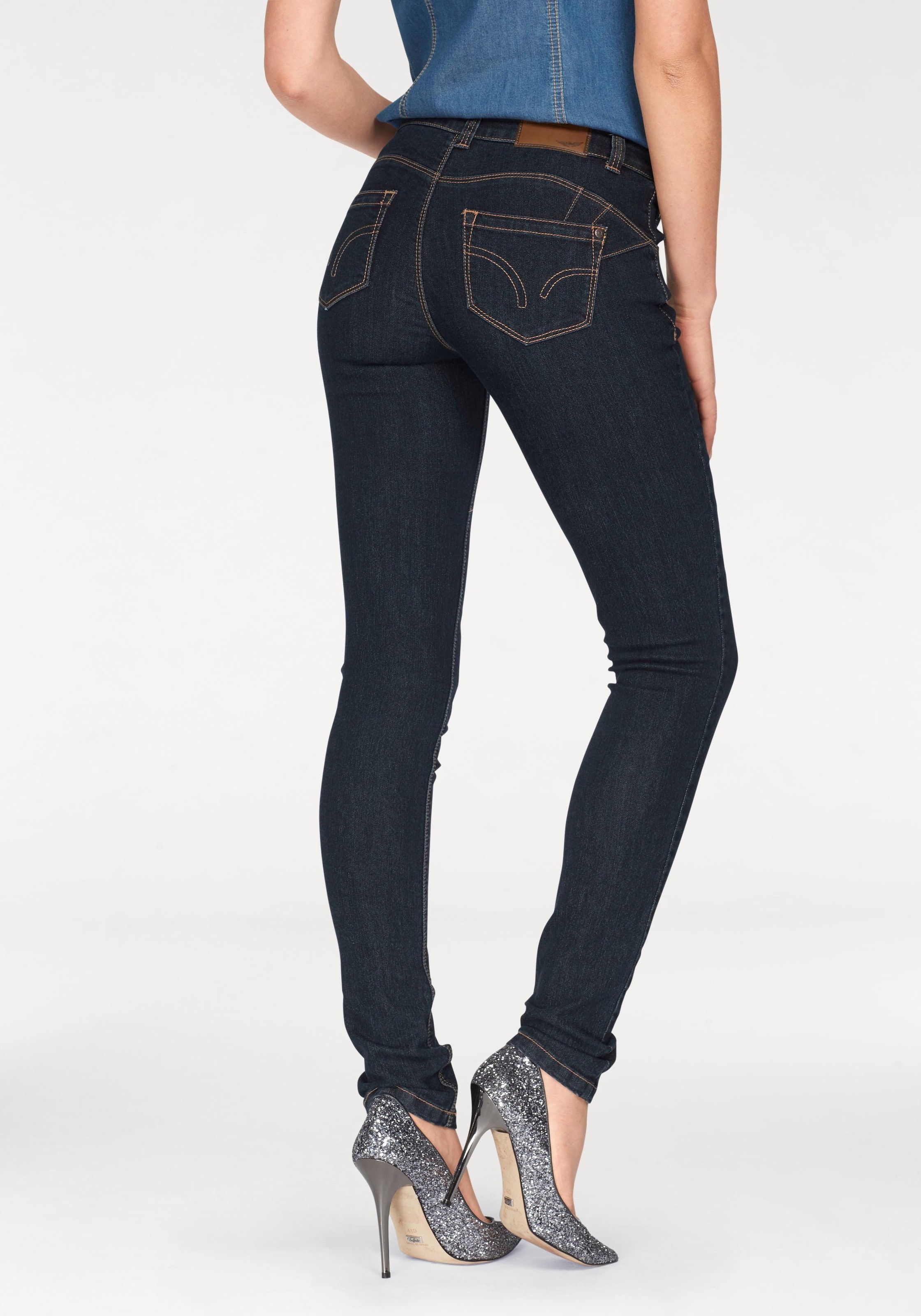 arizona slim fit jeans