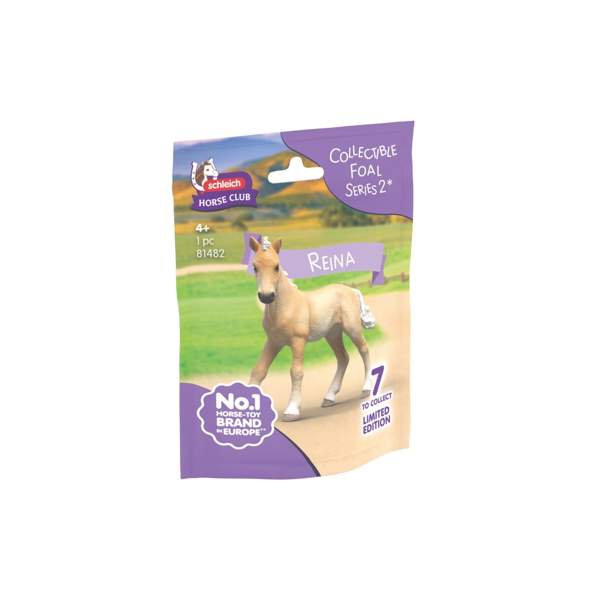 Schleich® Spielfigur »HORSE CLUB, Sammelfohlen Reina (81482)«