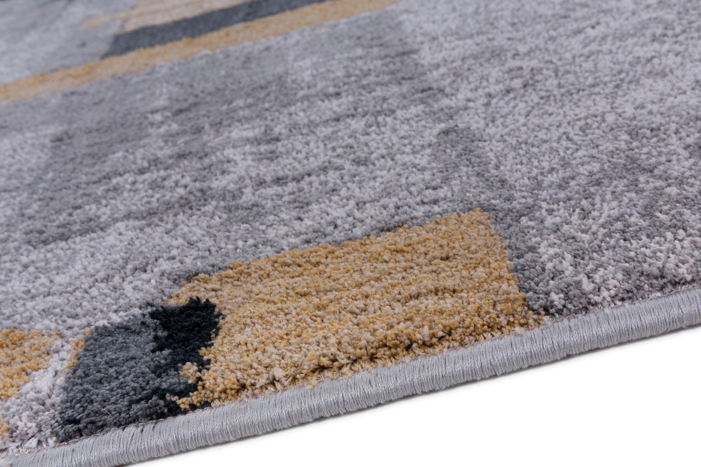 Gino Falcone Teppich »Anna Maria Modern«, rechteckig, 20 mm Höhe, Kurzflor, modernes Design, Wohnzimmer