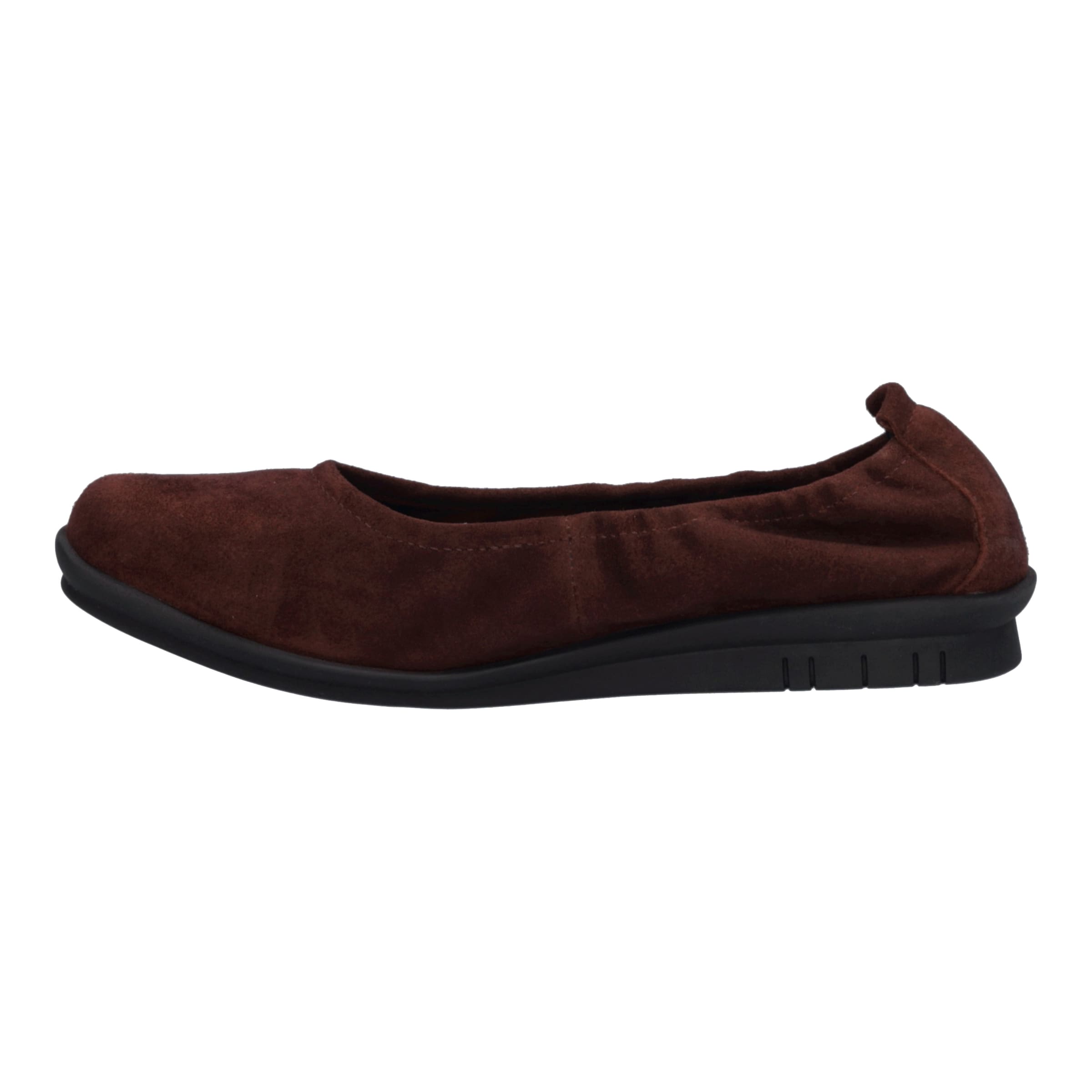 Josef Seibel Ballerina »Violet 08, bordeaux«