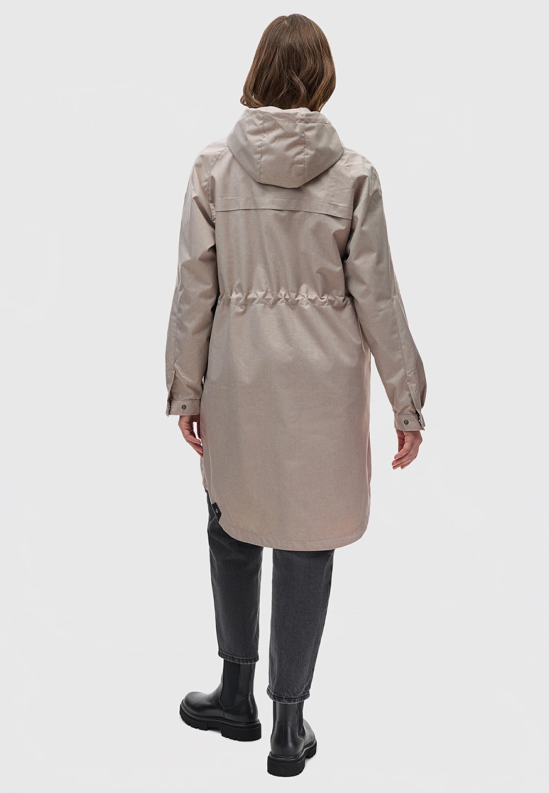 Ragwear Funktionsmantel »Übergangsjacke Belinka«