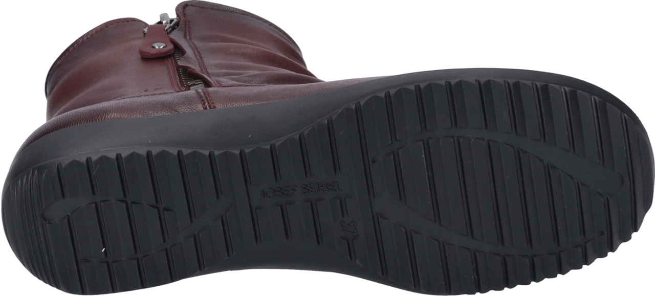 Josef Seibel Stiefelette »Naly 24«  Reißverschluss Stiefel, Herbststiefelette mit Reißverschlüsse, Weite G