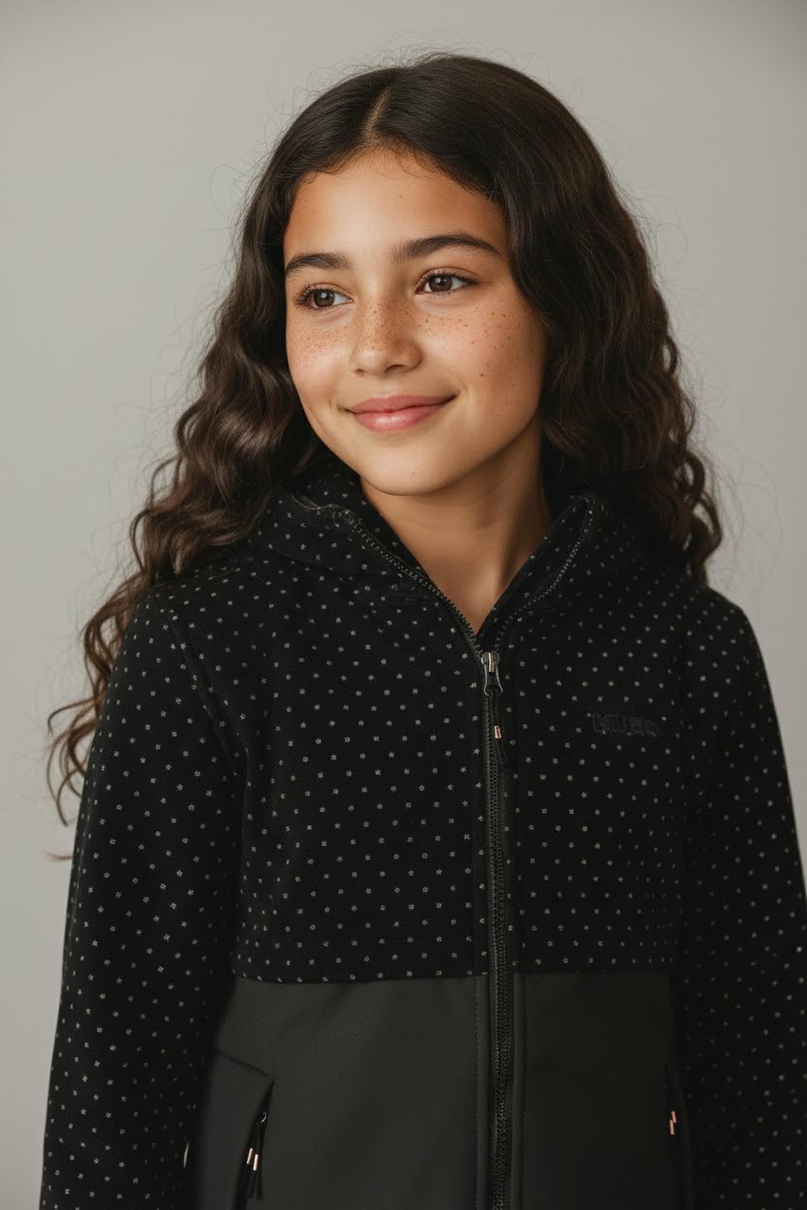 Killtec Softshelljacke »KOW 227 GRLS SFTSHLL JCKT« 1 Stk. tlg.