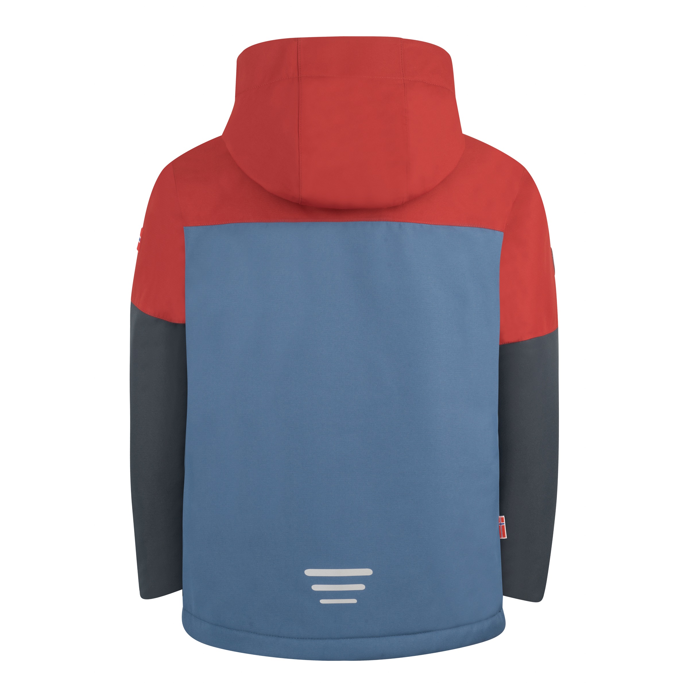 Trollkids Mädchen Winterjacke »KIDS EIKEDALEN JACKET« in grün, Größe 128