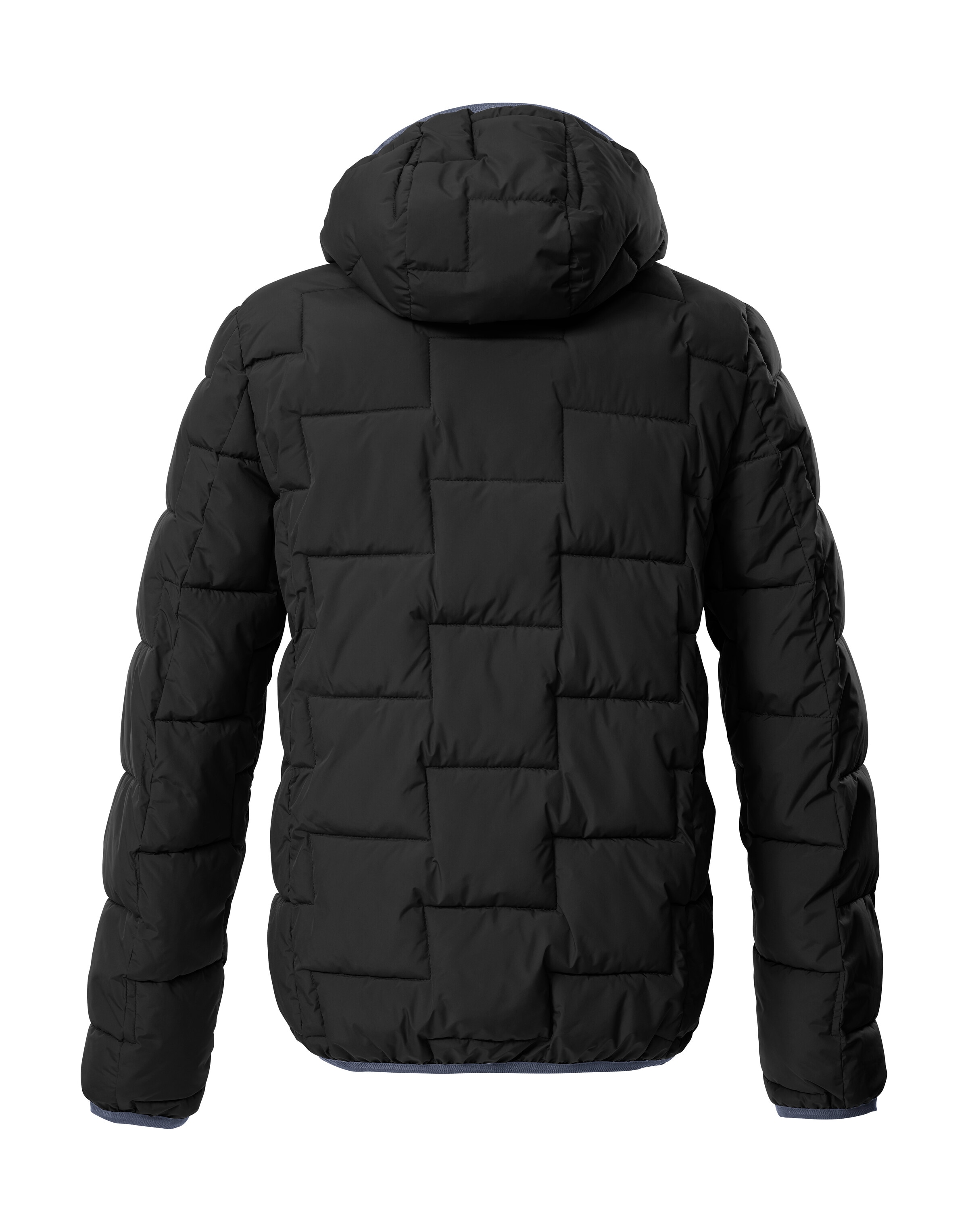 G.I.G.A. DX by killtec Steppjacke »GW 72 MN QLTD JCKT«, Wasserabweisende Herren Steppjacke mit 10.000 mm Wassersäule