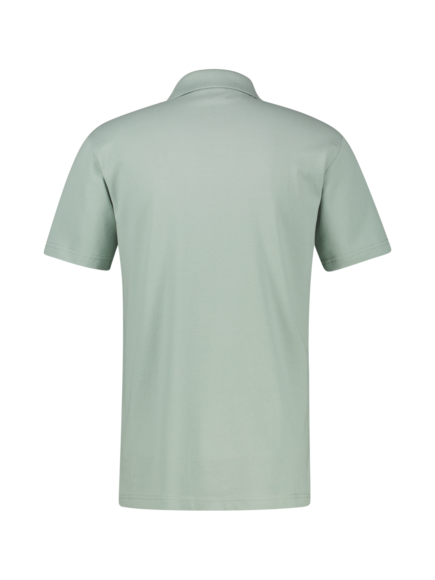 LERROS Poloshirt »Maskulines Poloshirt aus Baumwolle mit griffiger Struktur«