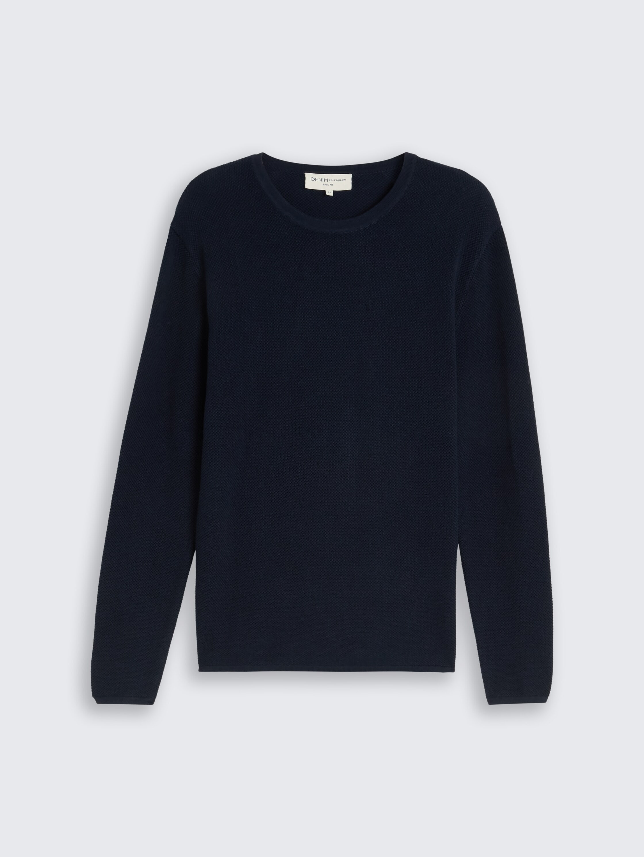 TOM TAILOR Denim Strickpullover