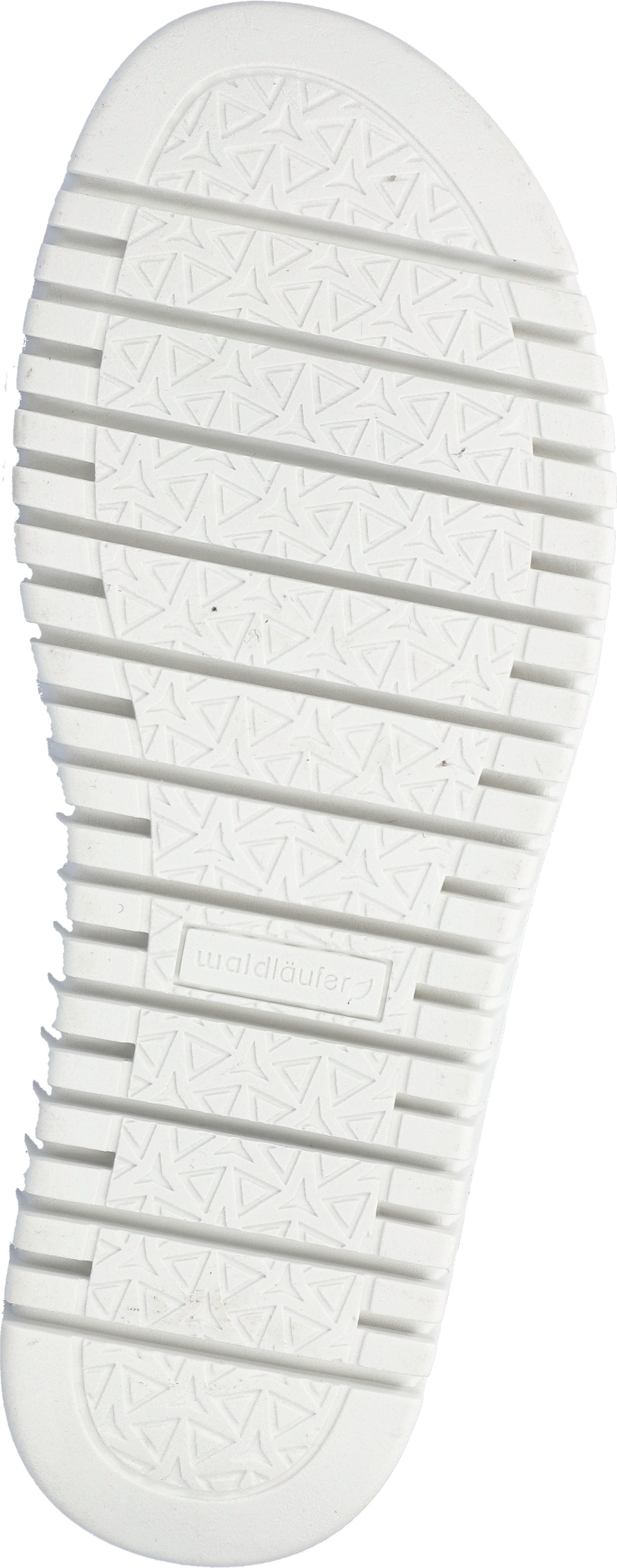 Waldläufer Pantolette »H-WILLOW«  Sommerschuh, Hausschuh, Keilpantolette in Komfortweite H (= sehr weit)