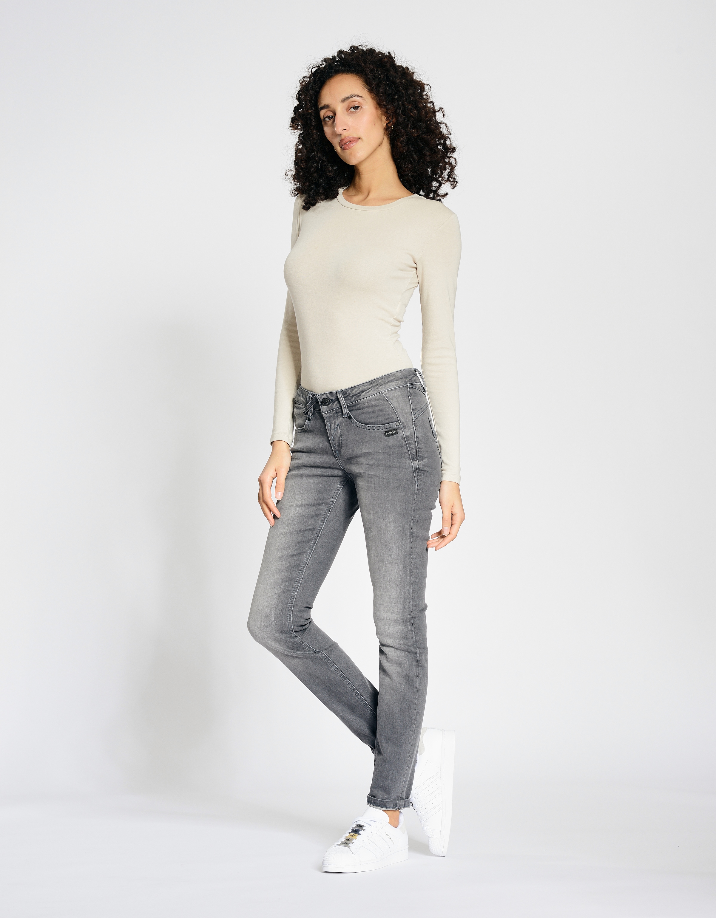 GANG Skinny-fit-Jeans »94NELE«