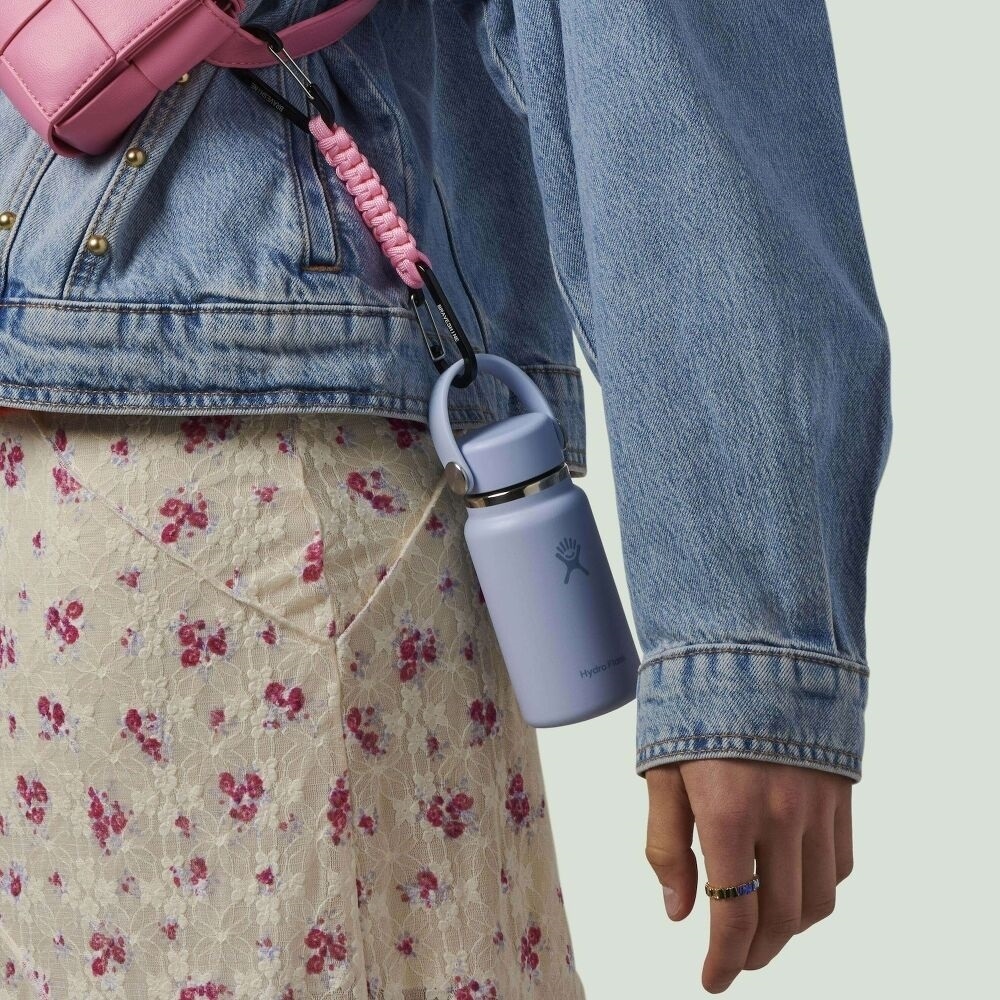 Hydro Flask Thermoflasche »Hydroflask 200 ML MICRO HYDRO« Tempshield Doppelwand-Vakuumisolierung
