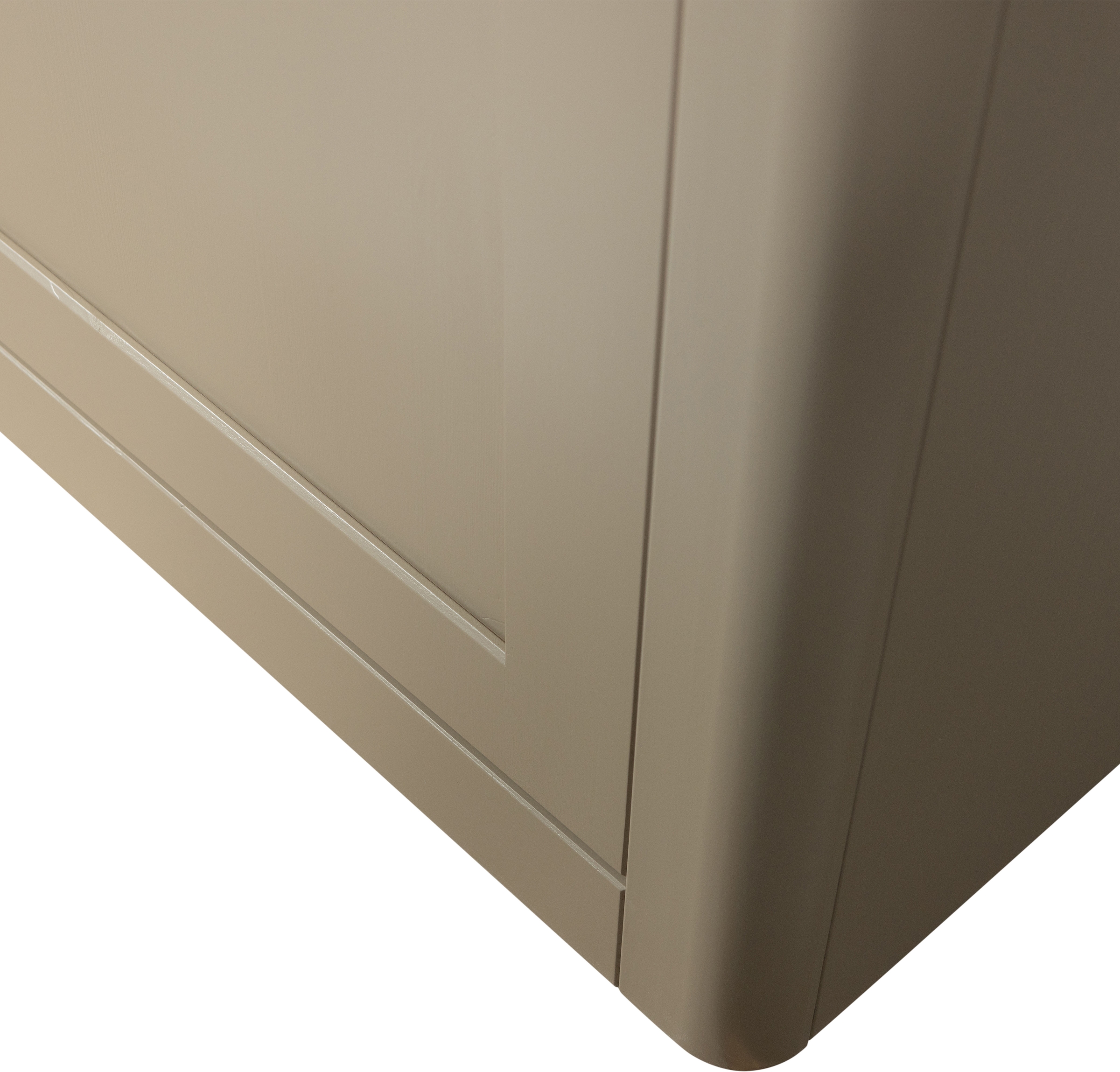 WOOOD Buffet »WOOOD GUNNAR BUFFETSCHRANK KIEFER« Das Sideboard aus FSC-Kiefer bietet stilvolle Aufbewahrung auf 4 Böden