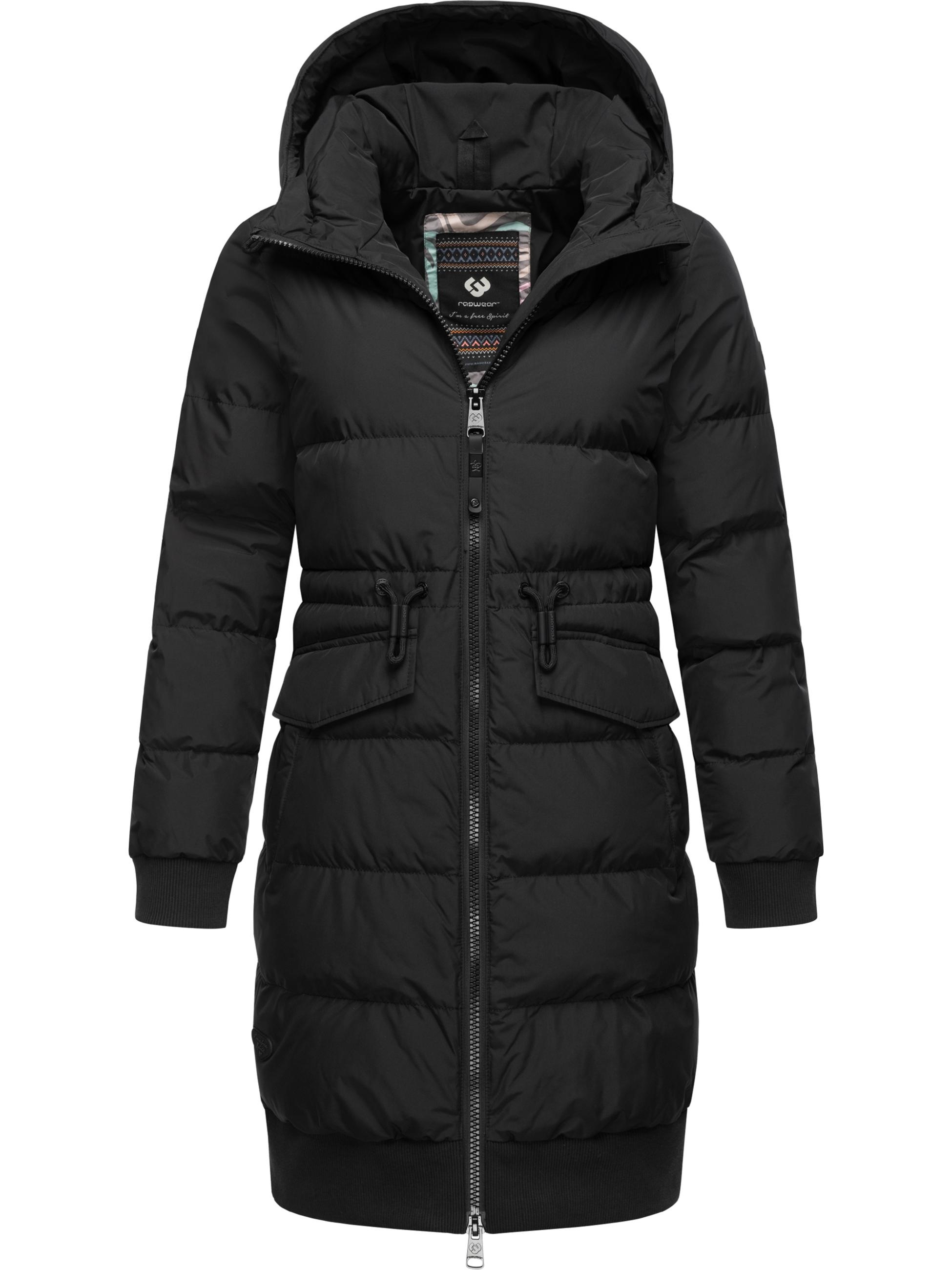 Ragwear Steppmantel »Steppmantel Briosh«