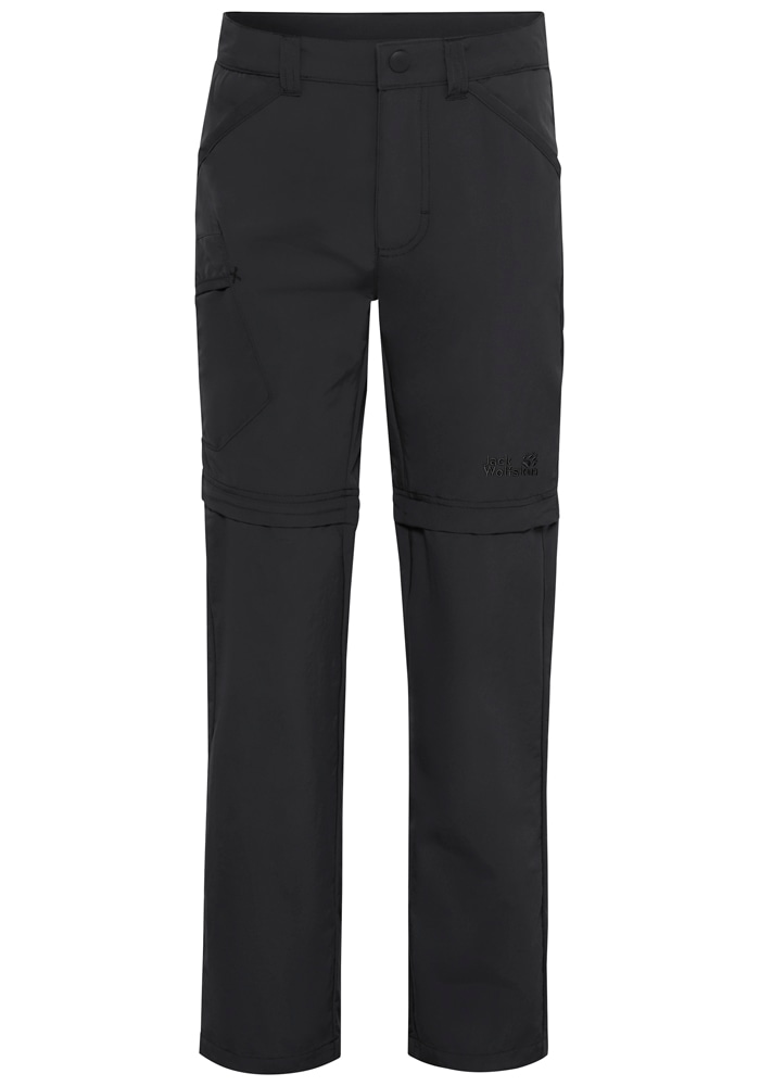 Jack Wolfskin Zip-off-Hose »SAFARI ZIP OFF PANTS K«
