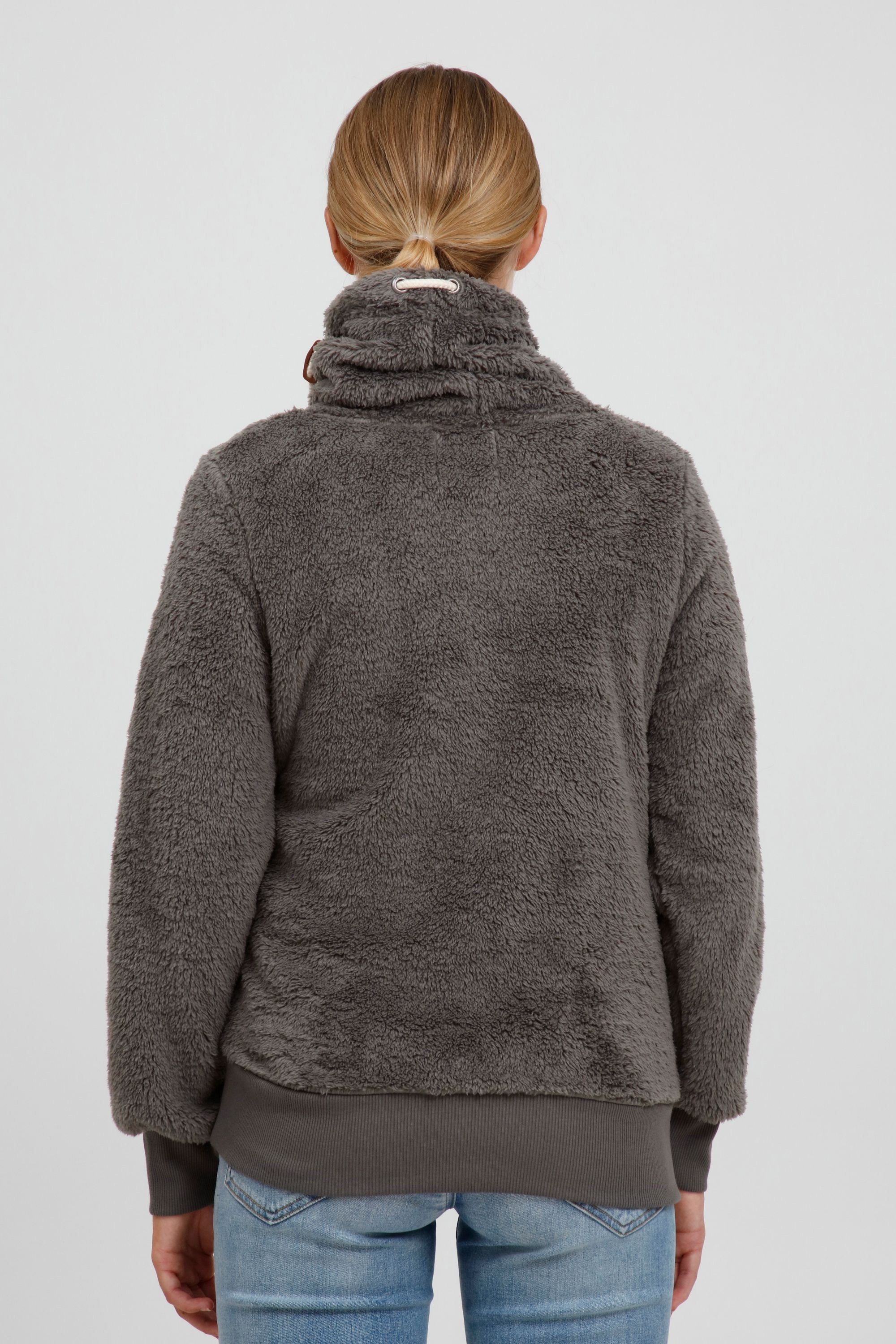 OXMO Fleecepullover »Fleecepullover OXAnnika«