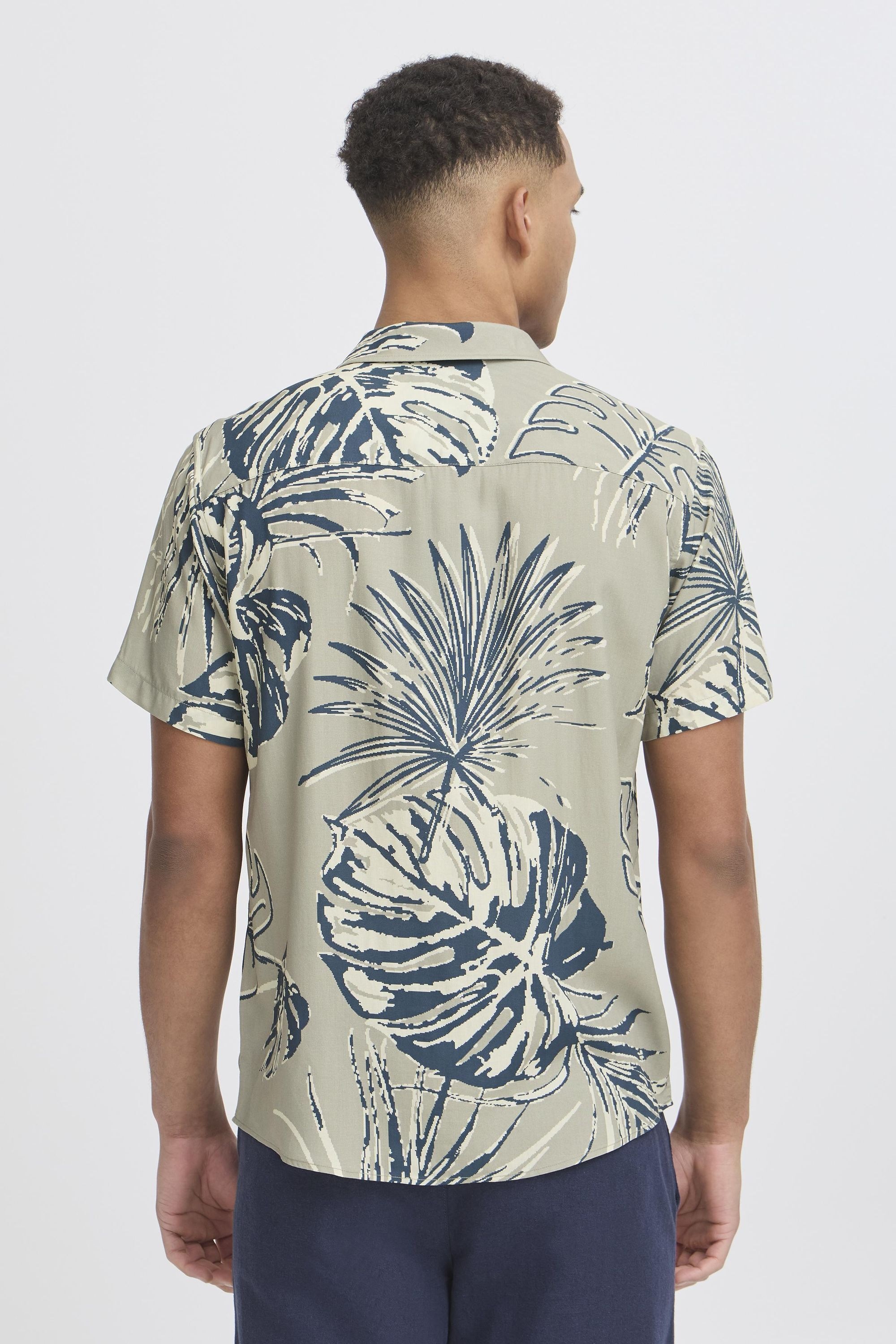 Indicode Kurzarmshirt »Kurzarmhemd IDMariol«