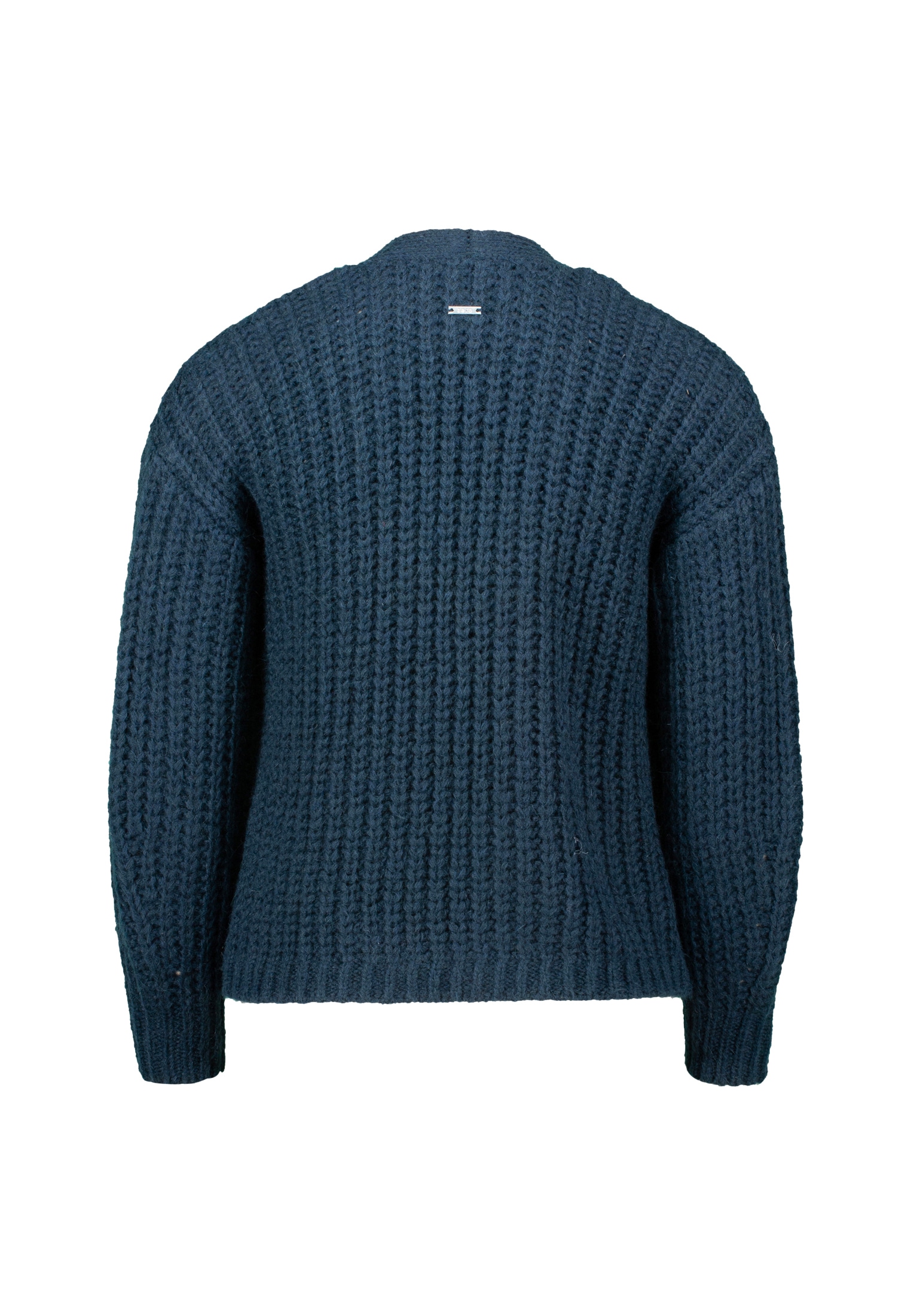 Zero Strickjacke »Grobstrickjacke offener Style«