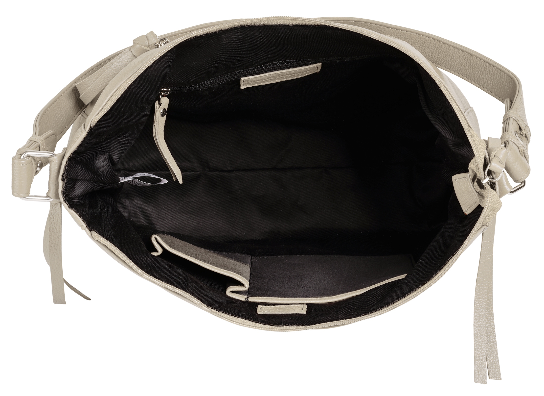 Bruno Banani Shopper echt Leder