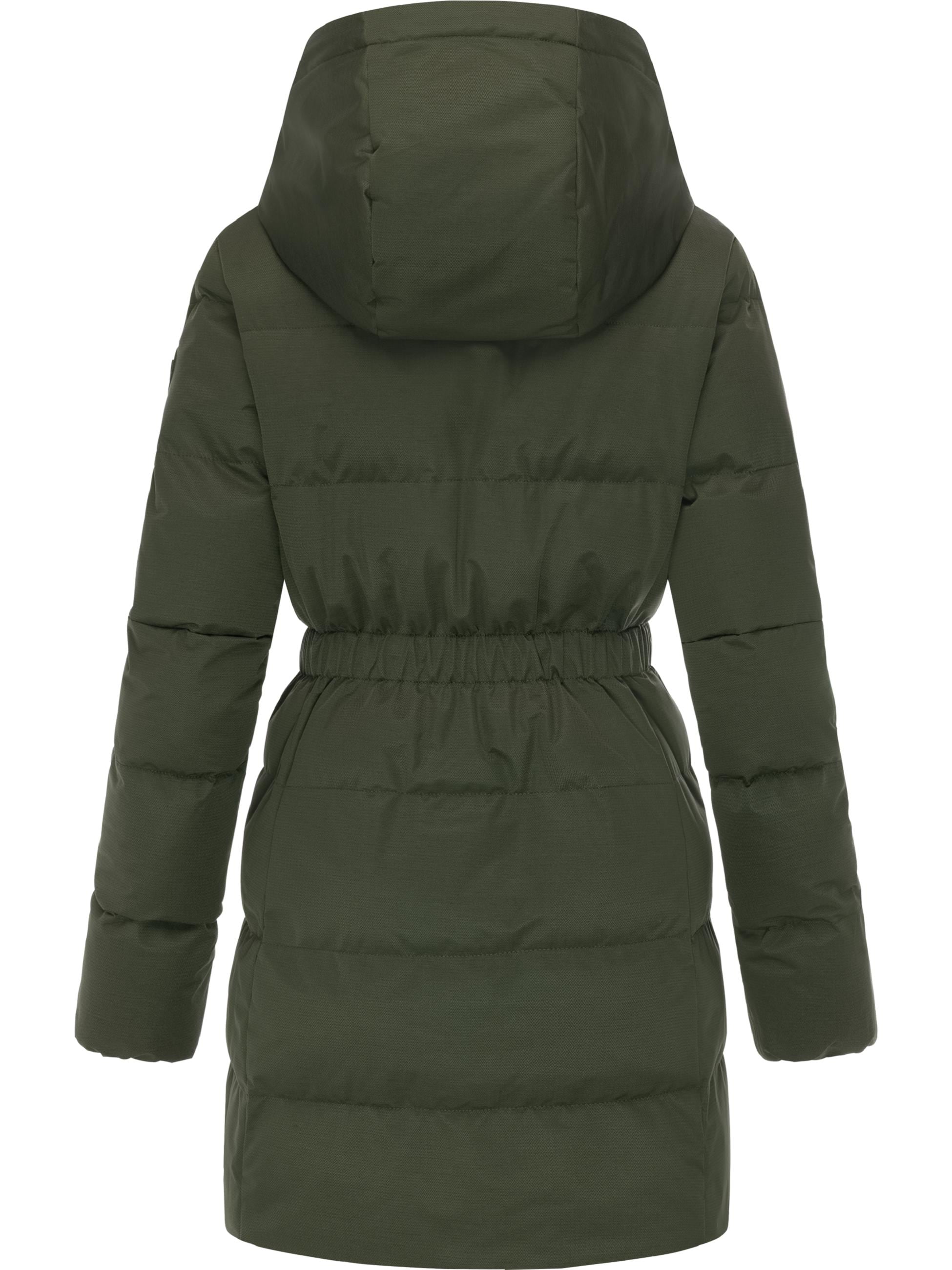 Ragwear Steppmantel »Steppmantel Niani YOUMODO«