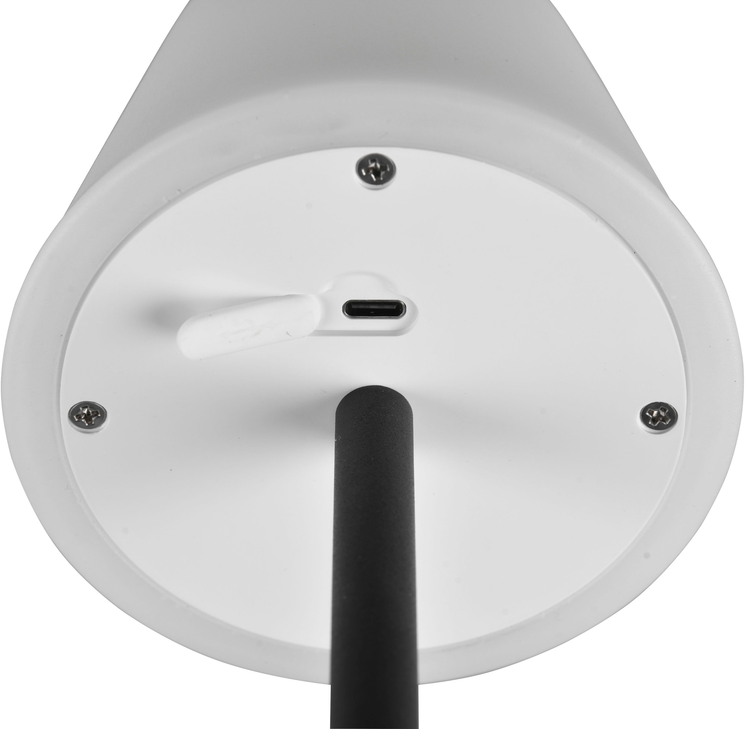 TRIO Leuchten LED Außen-Tischleuchte 1 USB-C Anschluss flammig-flammig, dimmbar einstellbar, bei »Martinez«, Akku, Touch Lichtfarbe online OTTO Tischlampe