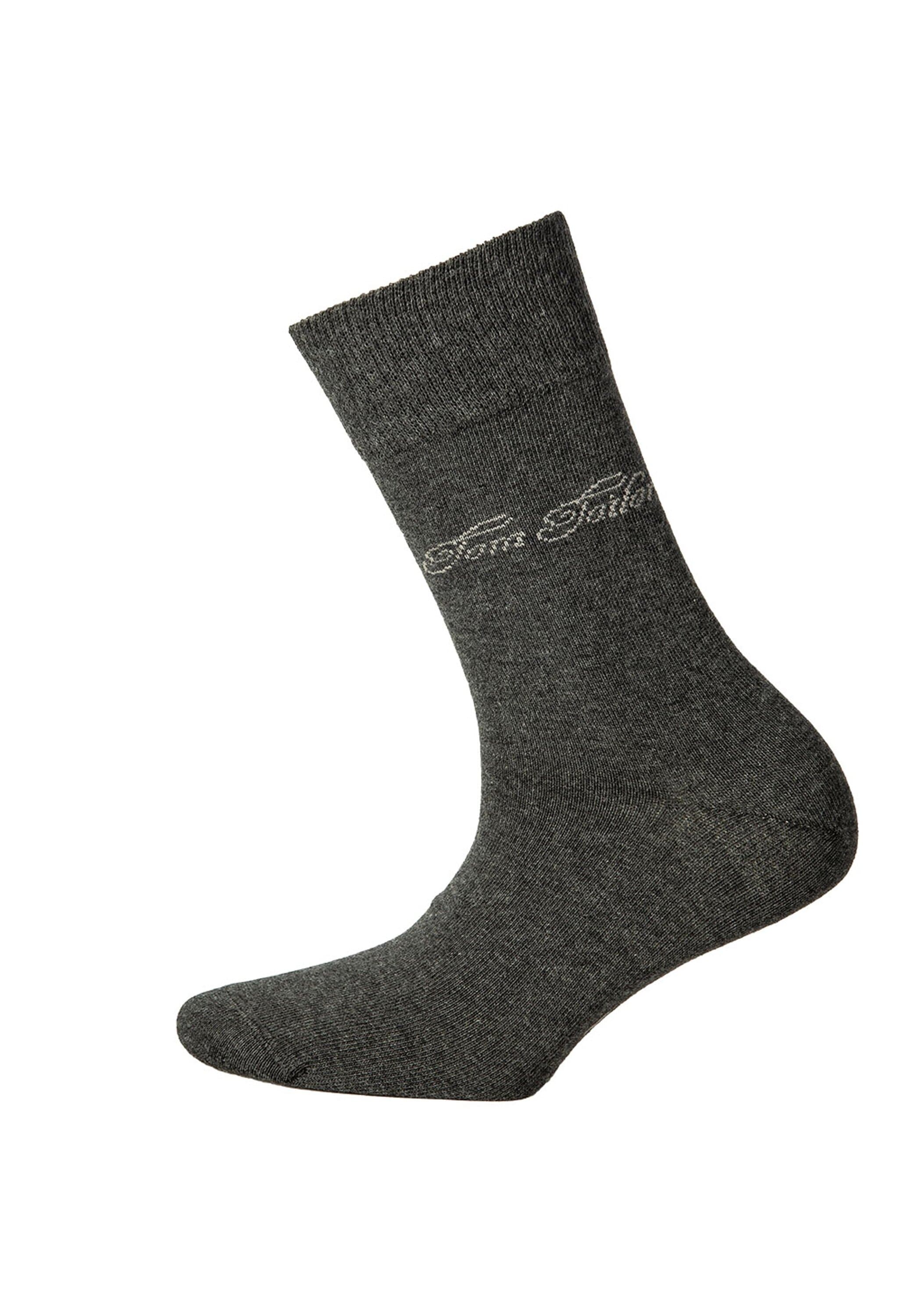 TOM TAILOR Kurzsocken »Socken 3er Pack« 3 Paar tlg.