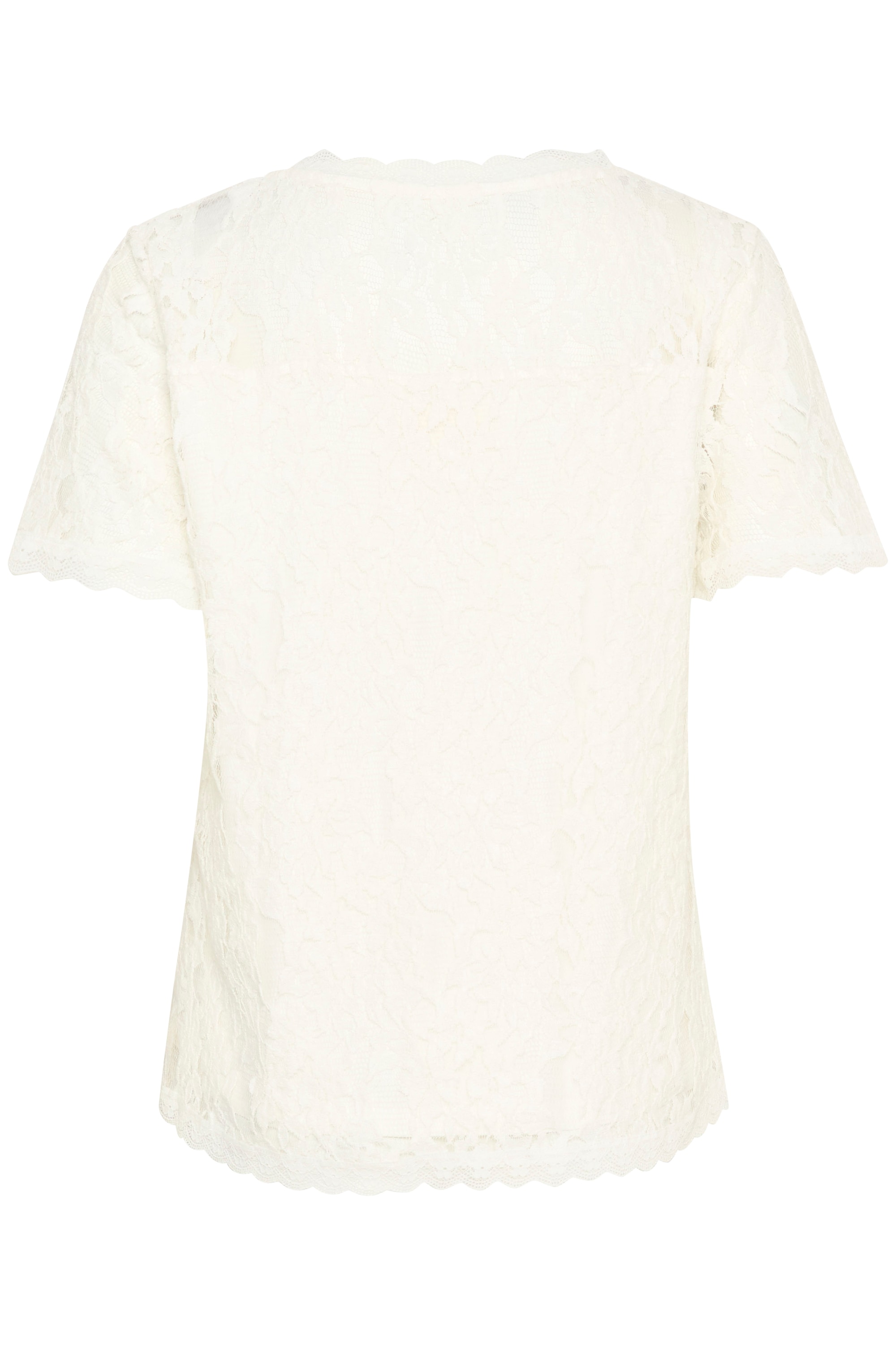 Cream Kurzarmbluse »Kurzarm-Bluse CRKit«