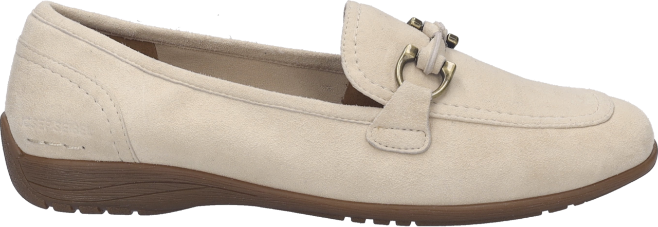 Josef Seibel Slipper »Fenja 34«  , Schlupfschuh, Businessschuh, Komfortschuh in Weite G (=weit)