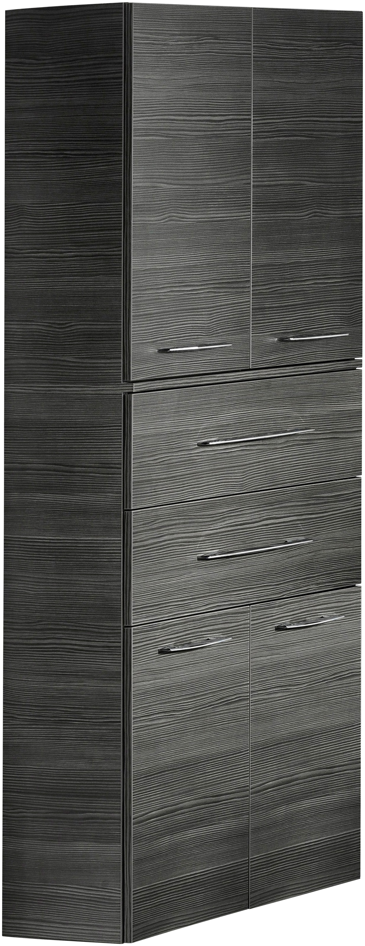 FACKELMANN Hängeschrank »Vadea«, Badmöbel Doppelhängeschrank Breite 70,5 cm