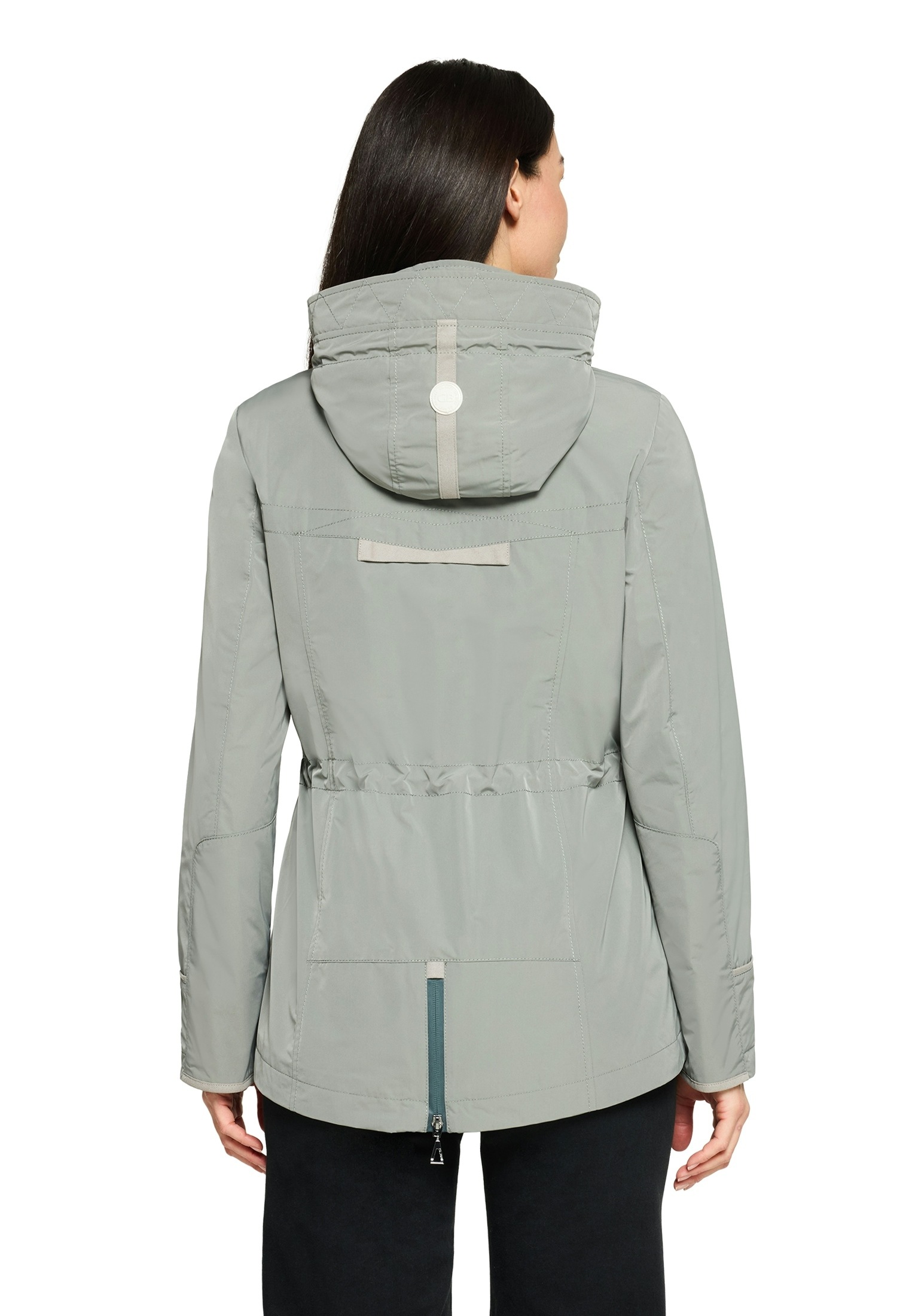Gil Bret Outdoorjacke mit Kapuze mit Kapuze