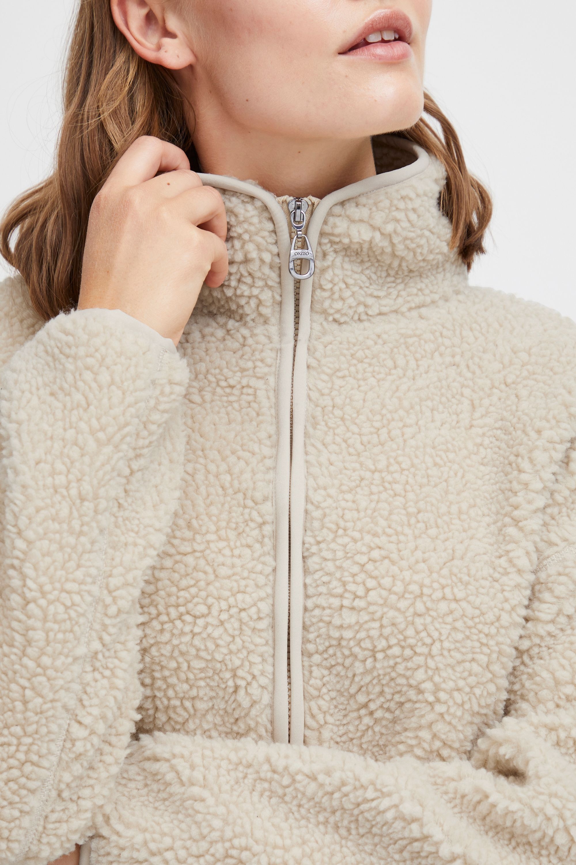 OXMO Parka »Kurzmantel OXTova«