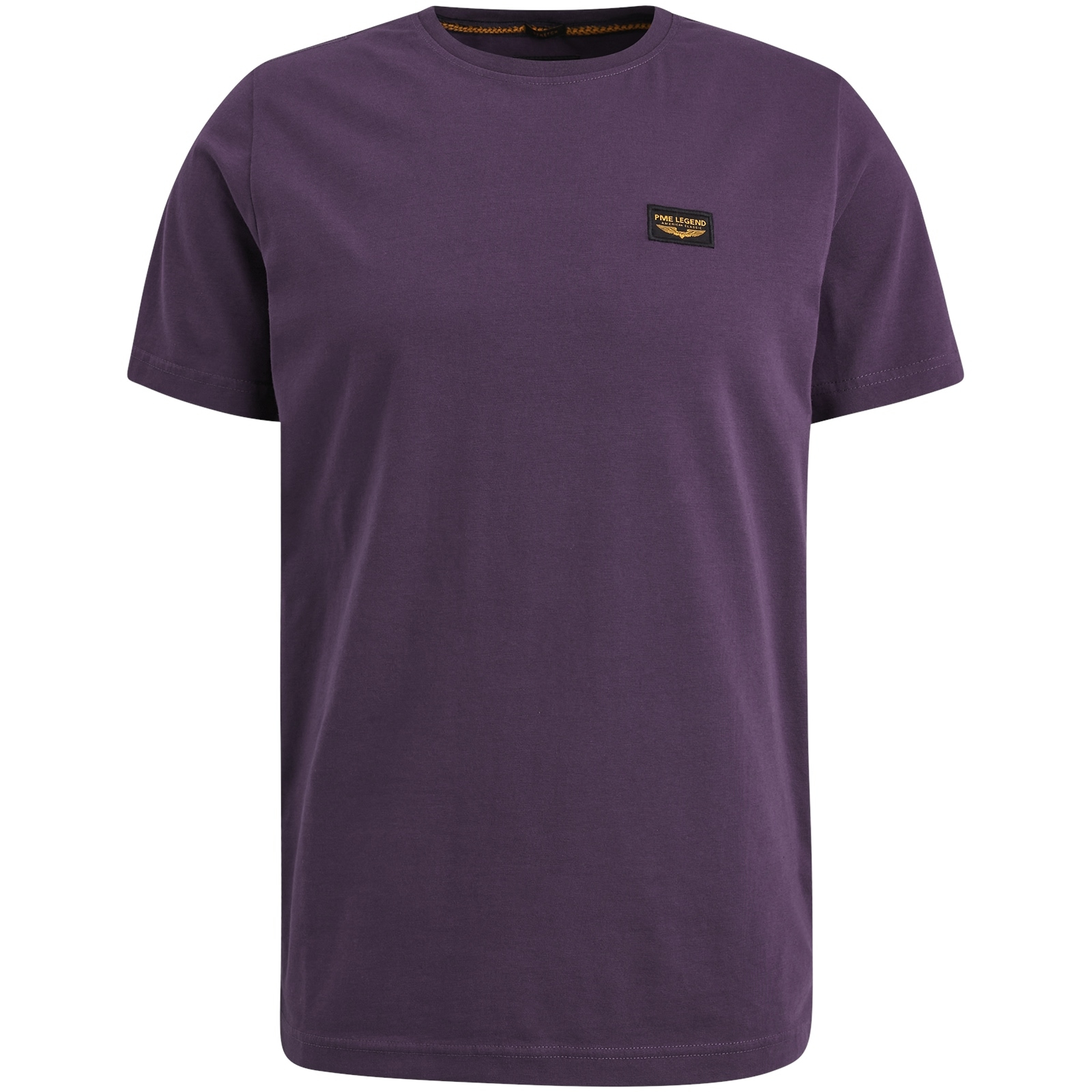 PME LEGEND T-Shirt, mit Logobadge